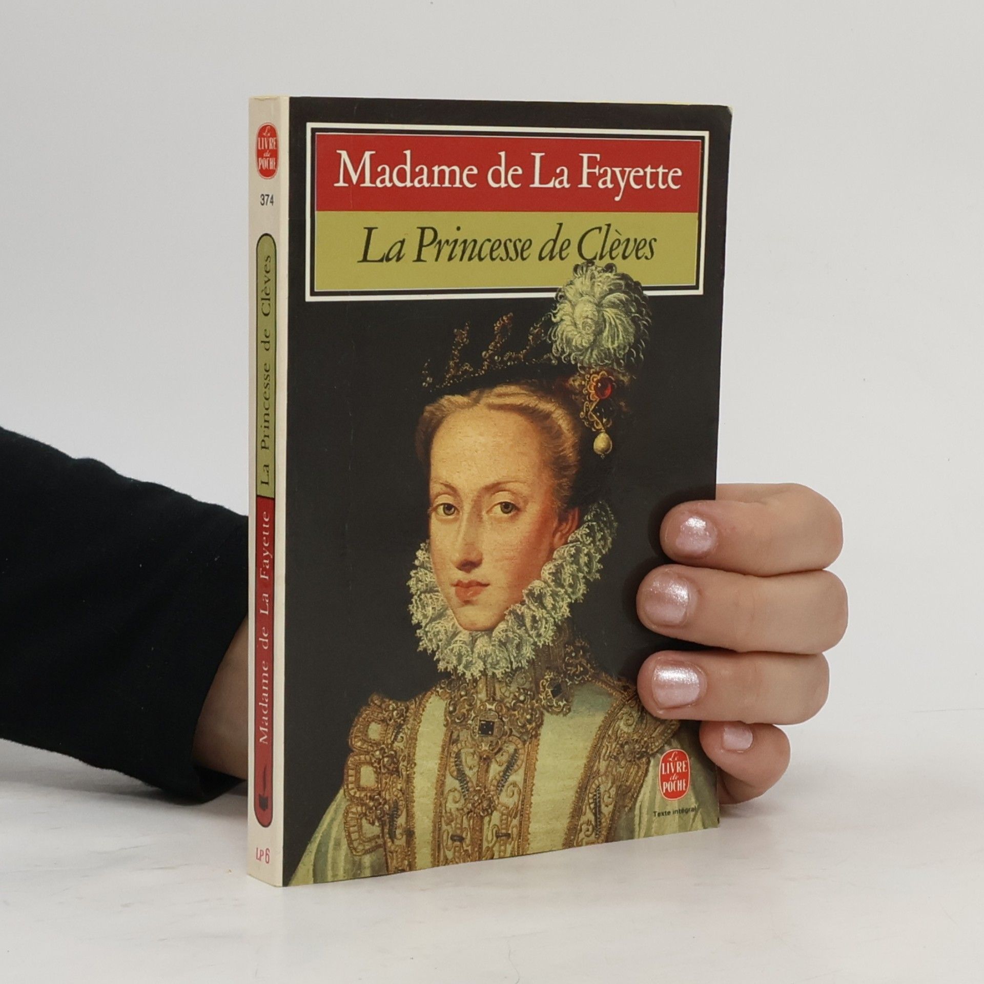 La Princesse de Clèves