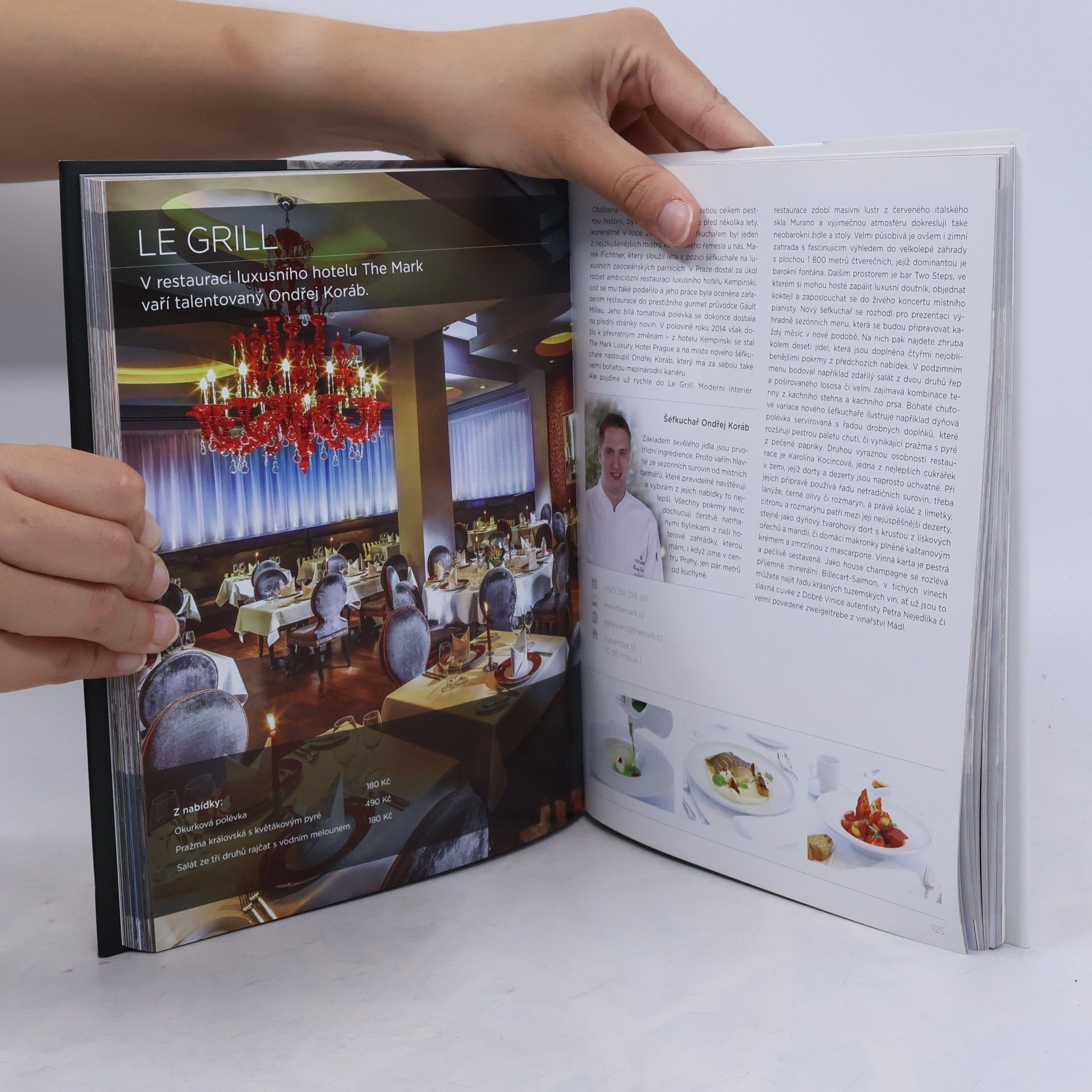 Autorenkollektiv Nejlepší pražské restaurace. Průvodce dokonalou chutí