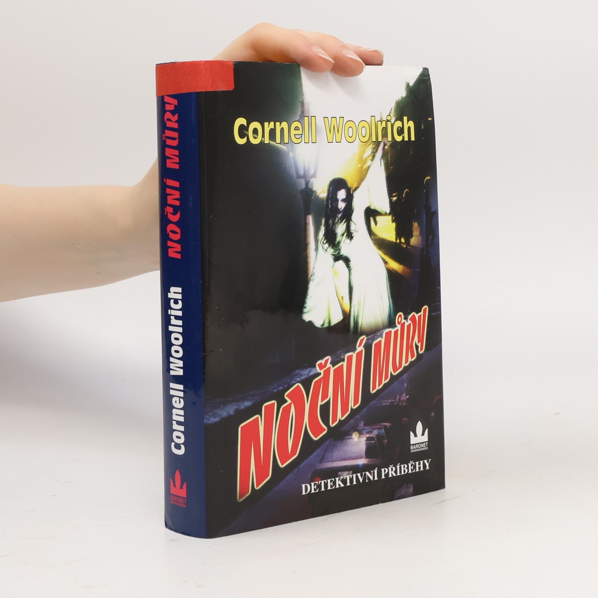 Cornell Woolrich Noční můry
