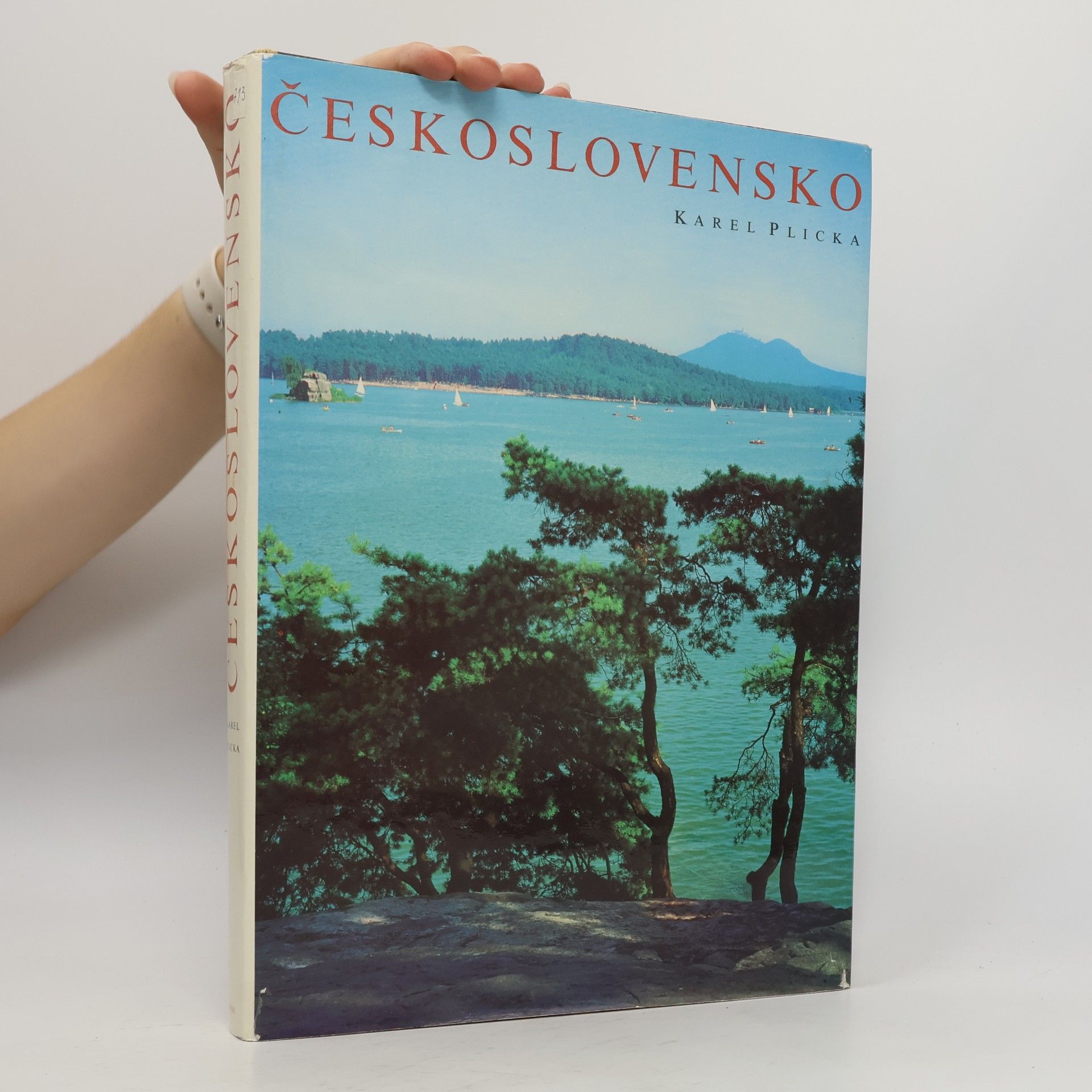 Karol Plicka Československo
