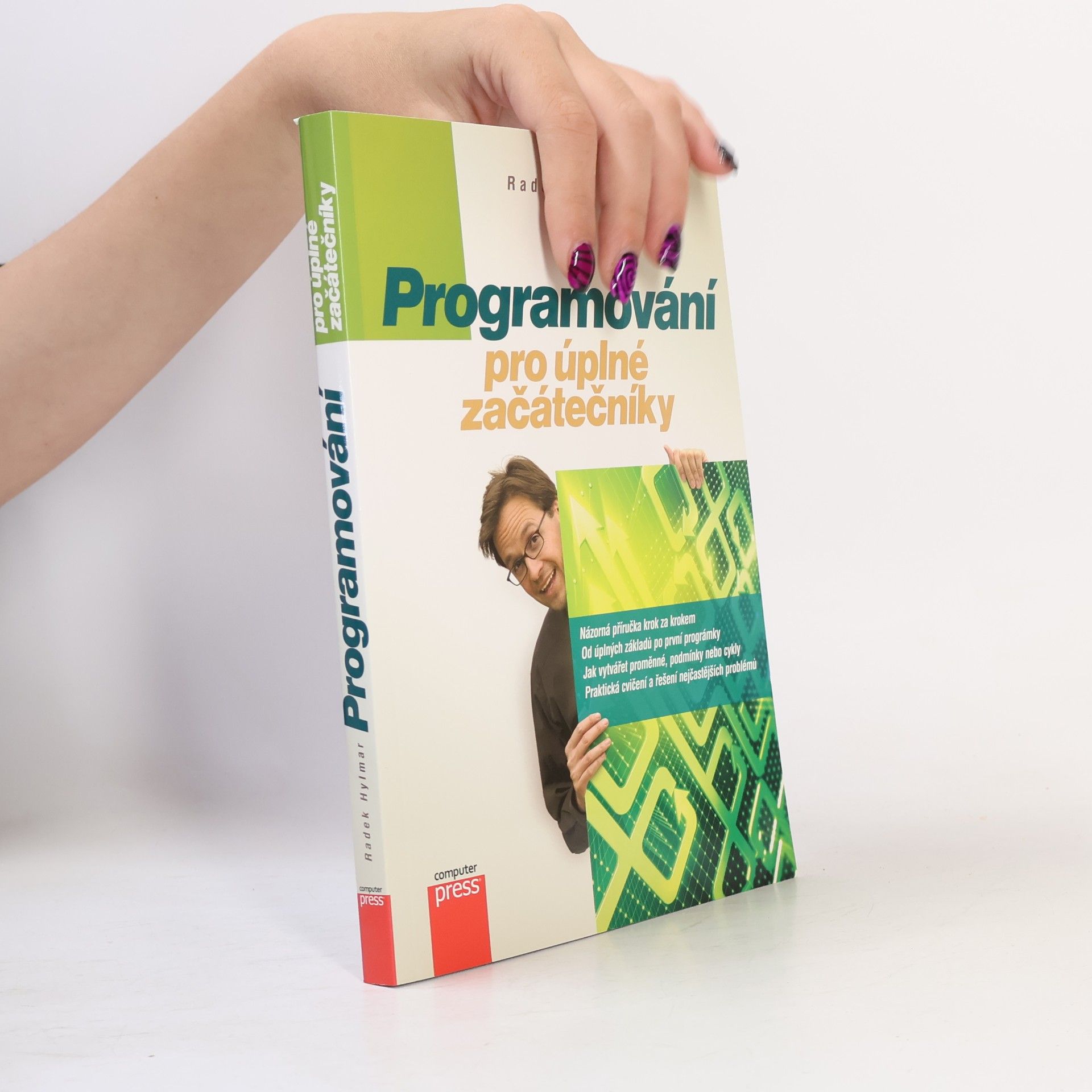 Radek Hylmar Programování pro úplné začátečníky