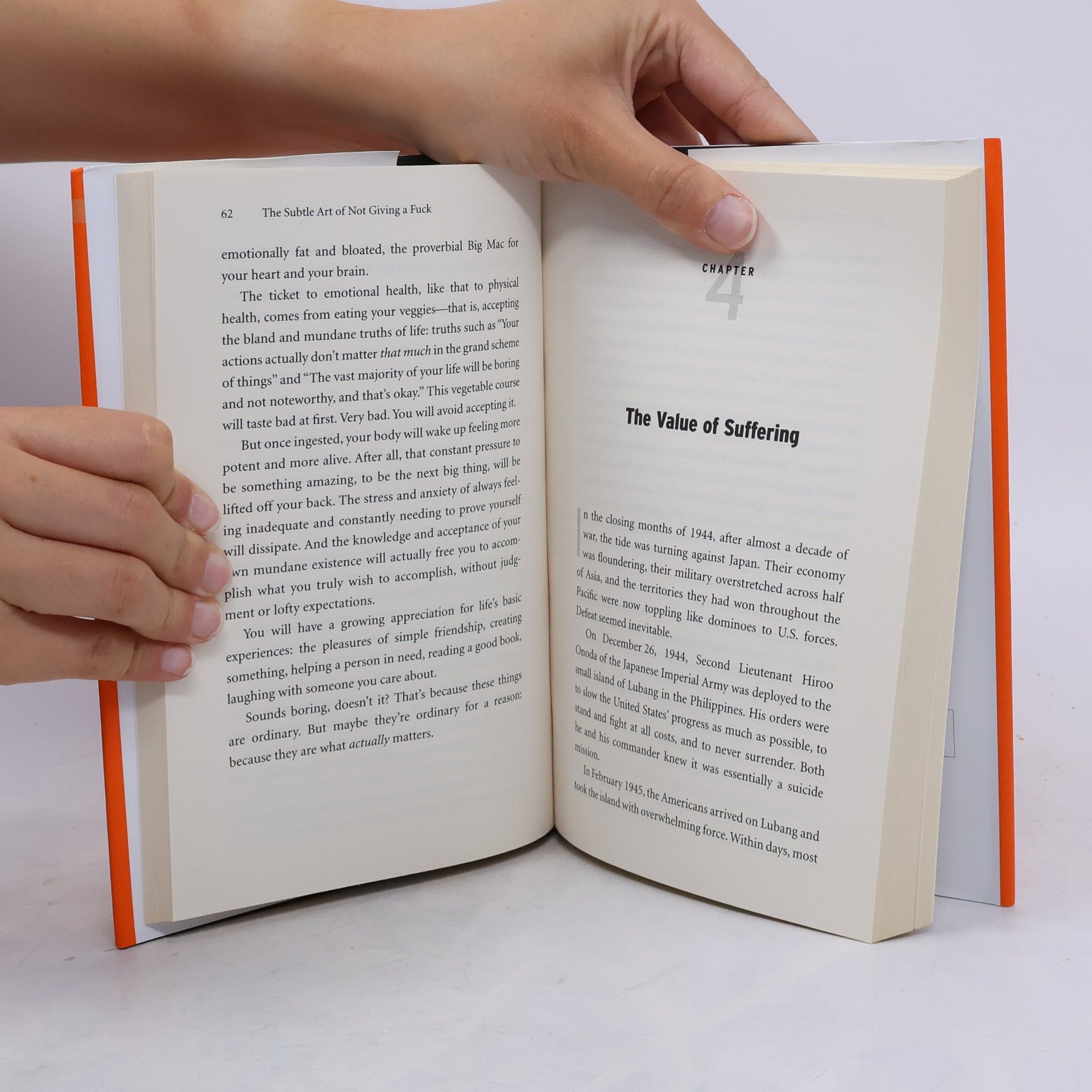 Mark Manson The Subtle Art of Not Giving a Fuck