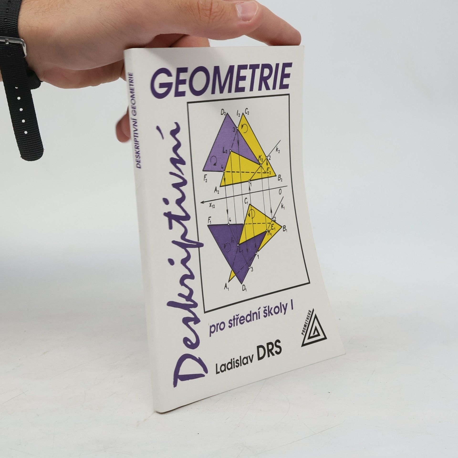 Deskriptivní geometrie pro střední školy I