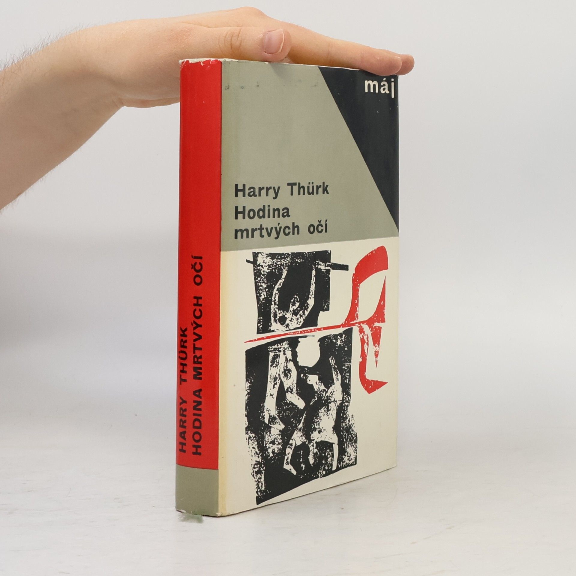 Harry Thürk Hodina mrtvých očí