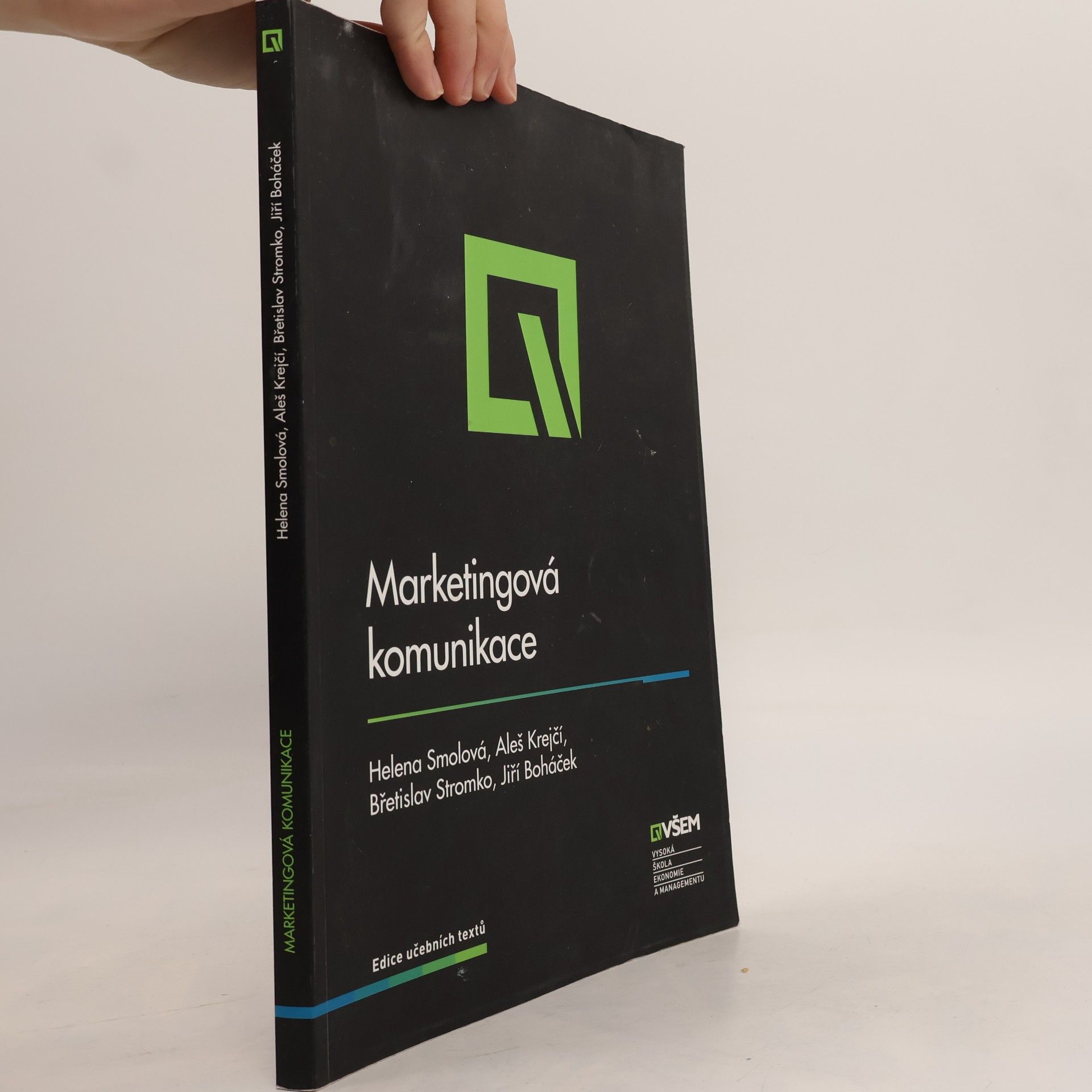 Marketingová komunikace