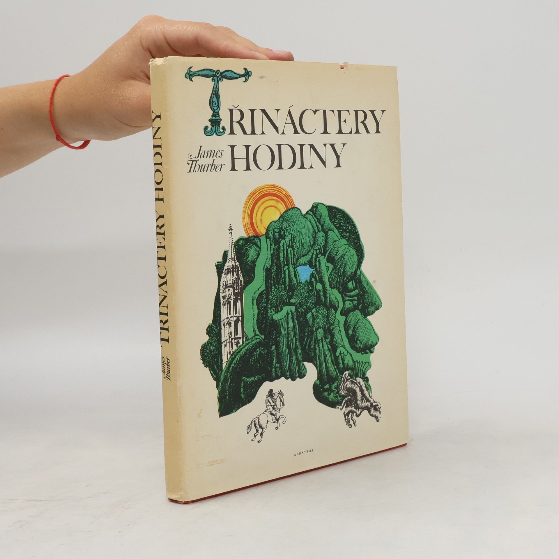 James Thurber Třináctery hodiny