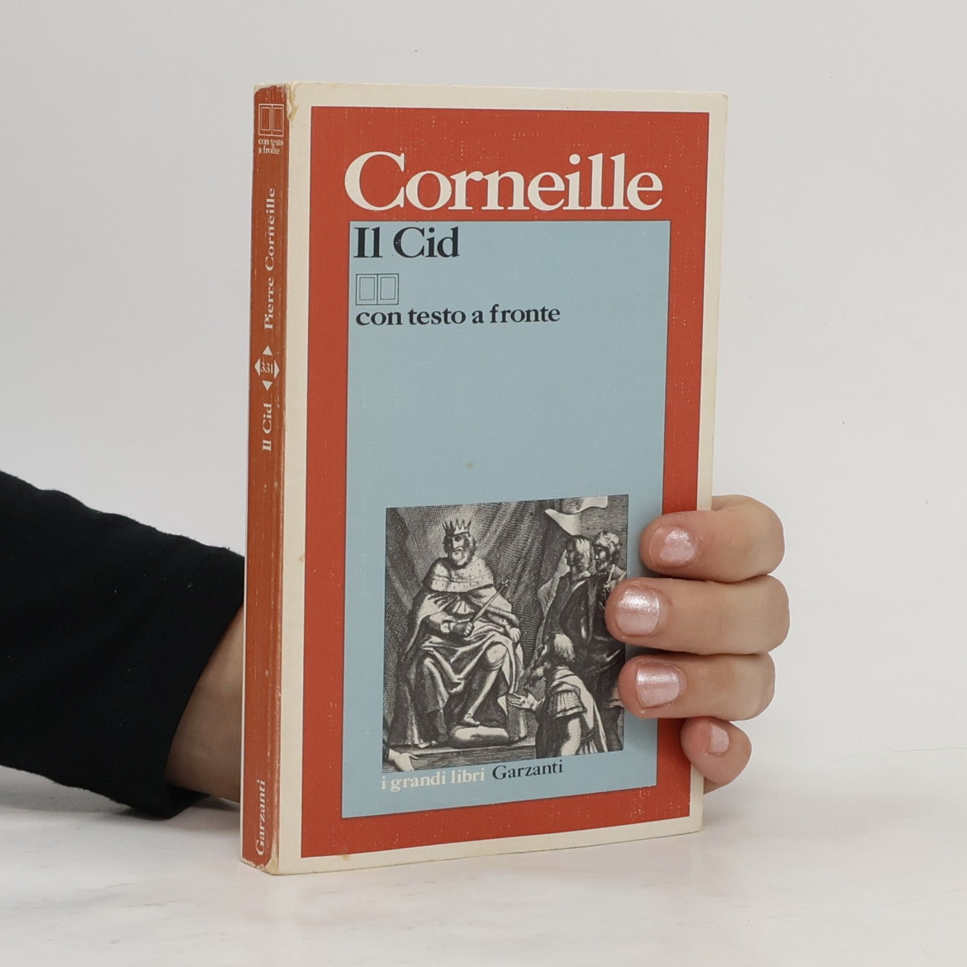 Pierre Corneille Il Cid