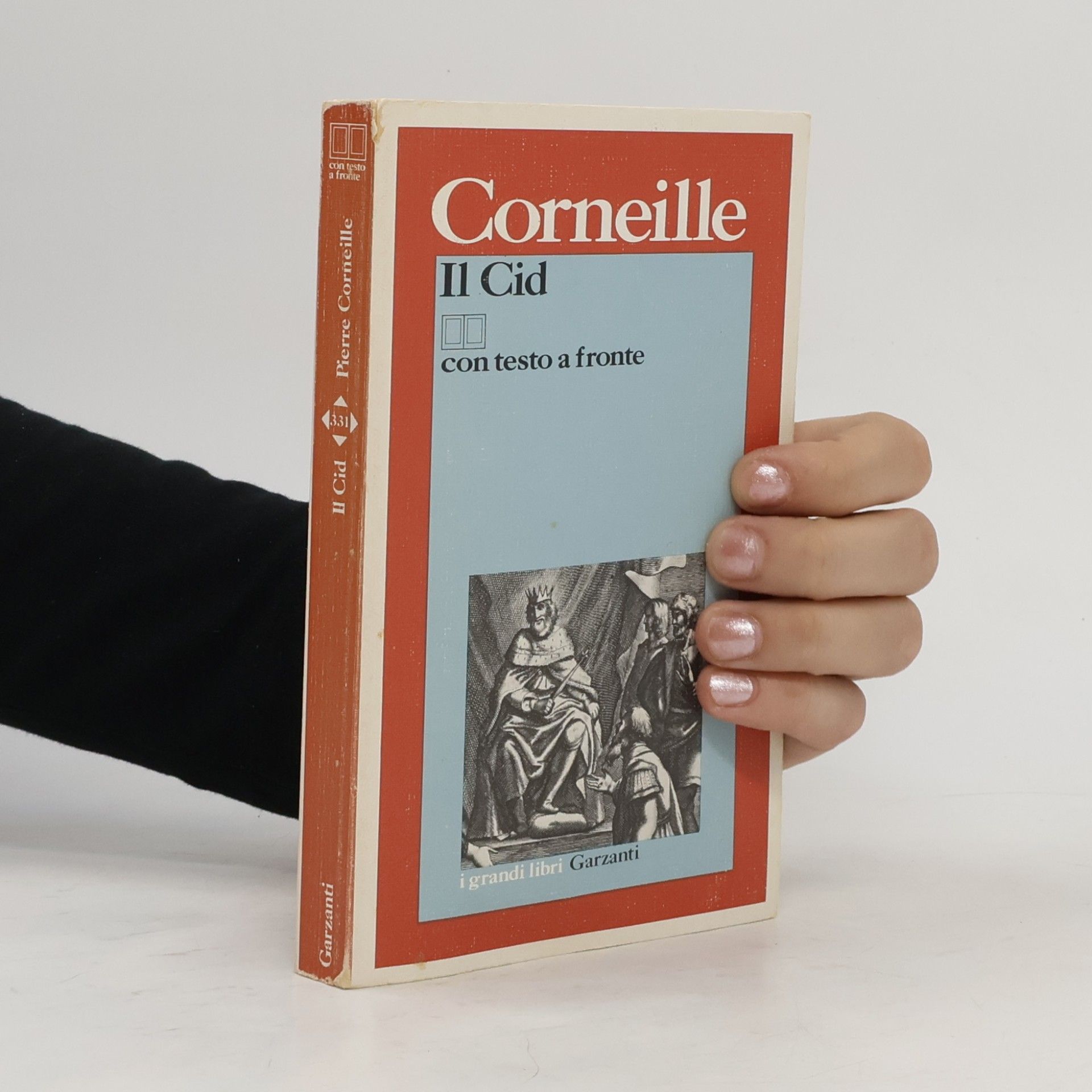 Pierre Corneille Il Cid