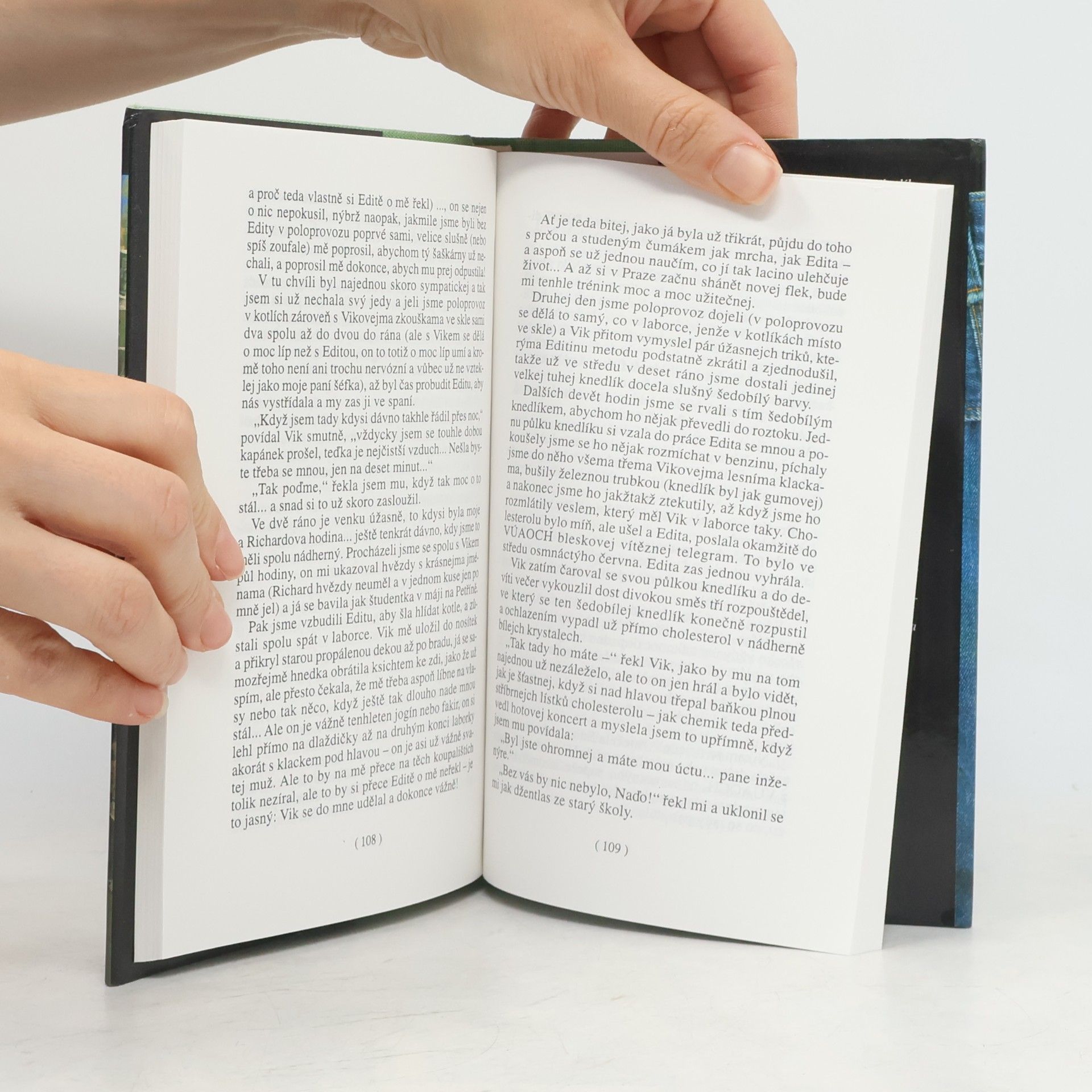 Vladimír Páral Mladý muž a bílá velryba