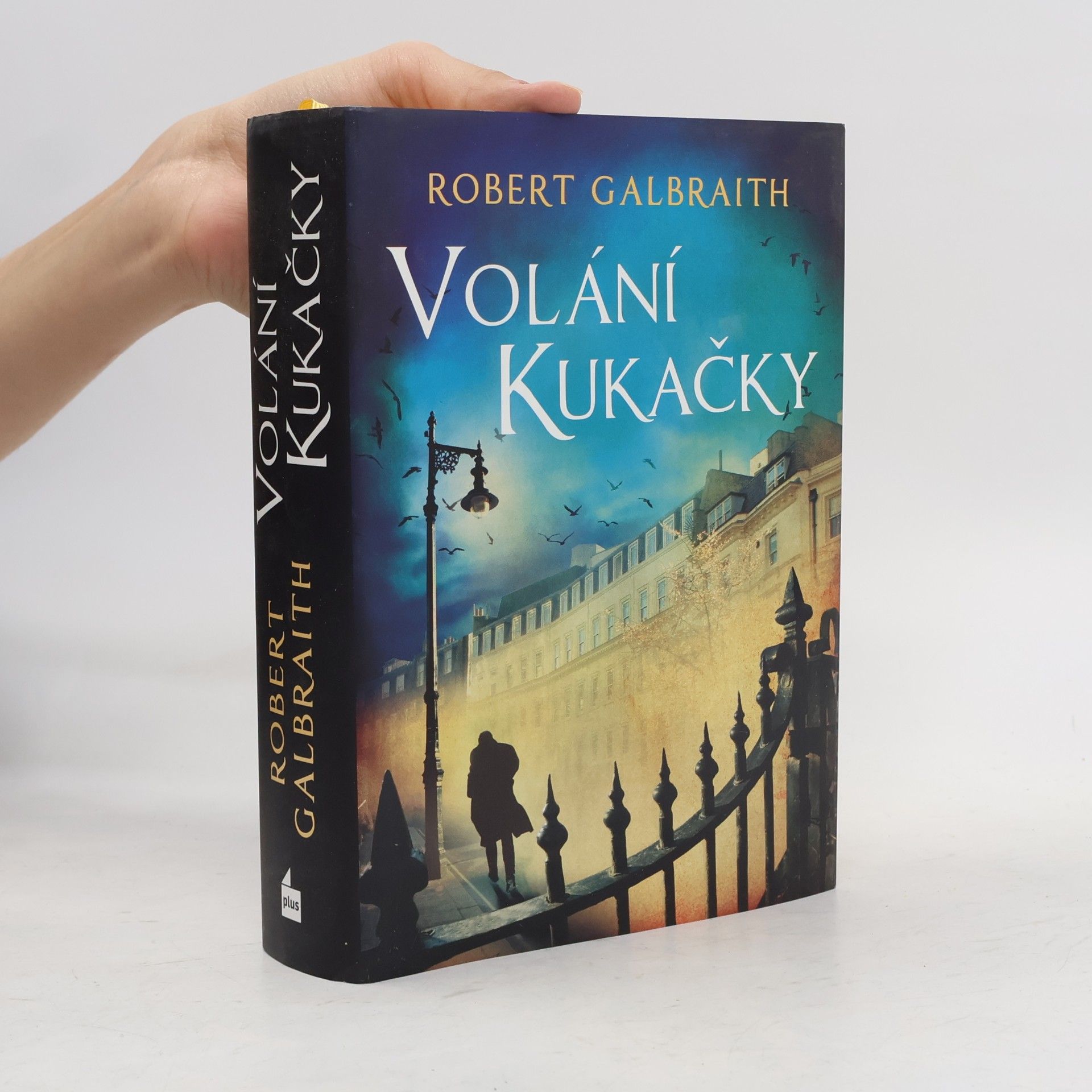 J. K. Rowling Volání kukačky