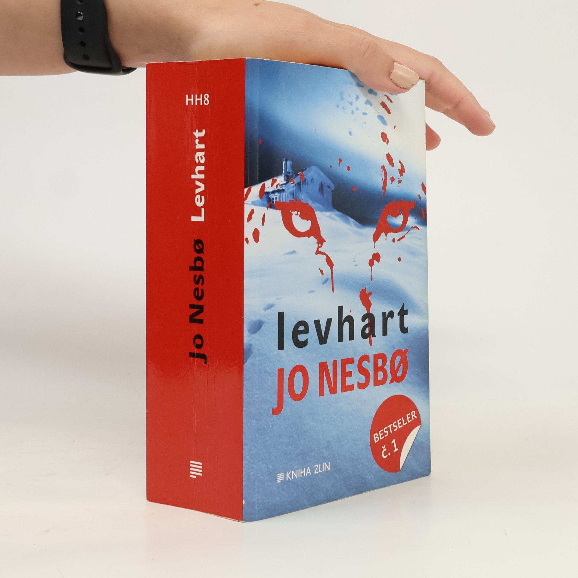 Jo Nesbø Levhart