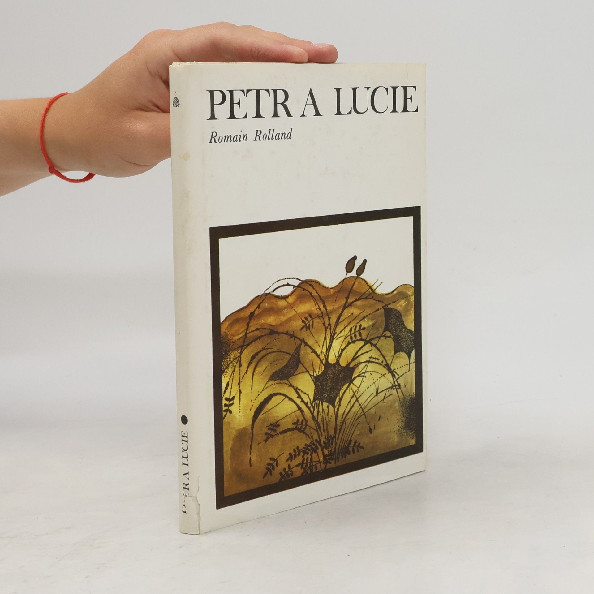 Romain Rolland Petr a Lucie