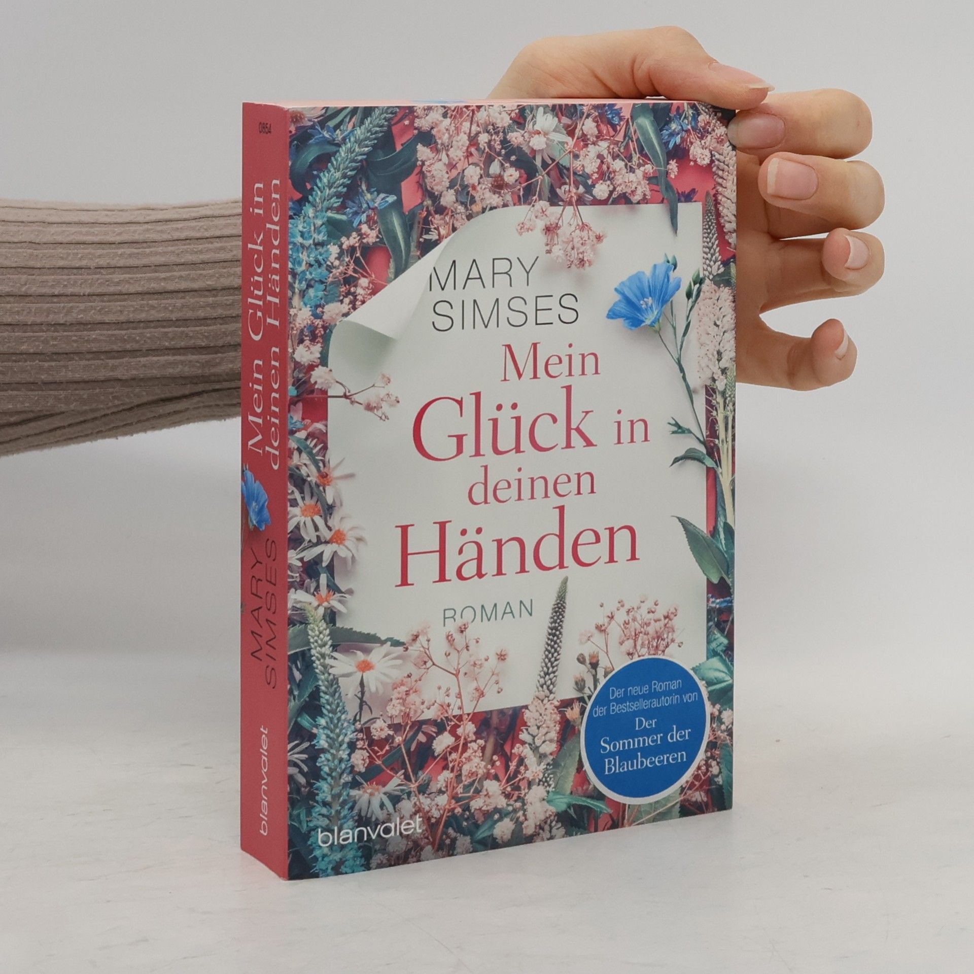 Mary Simses Mein Glück in deinen Händen