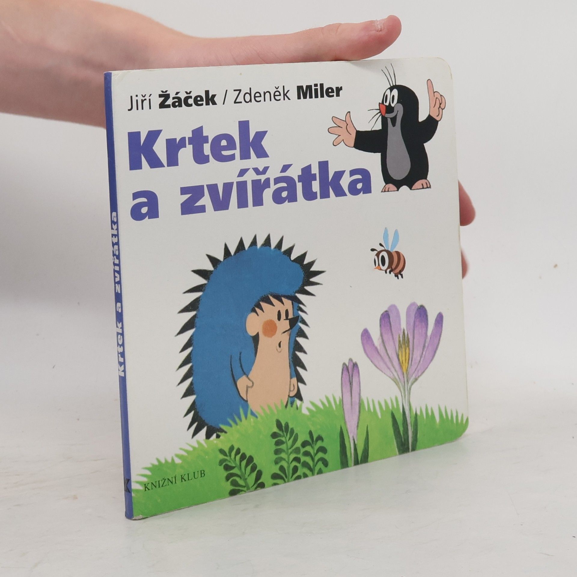 Zdeněk Miler Krtek a zvířátka