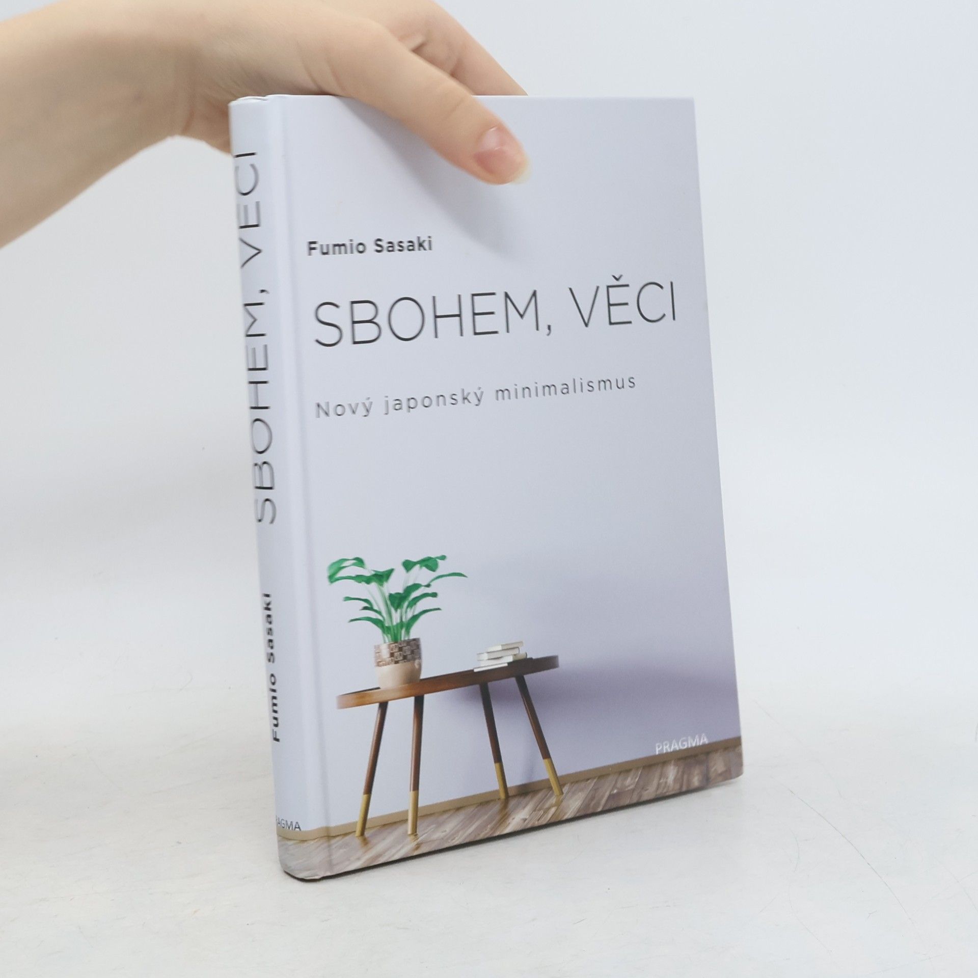 Fumio Sasaki Sbohem, věci