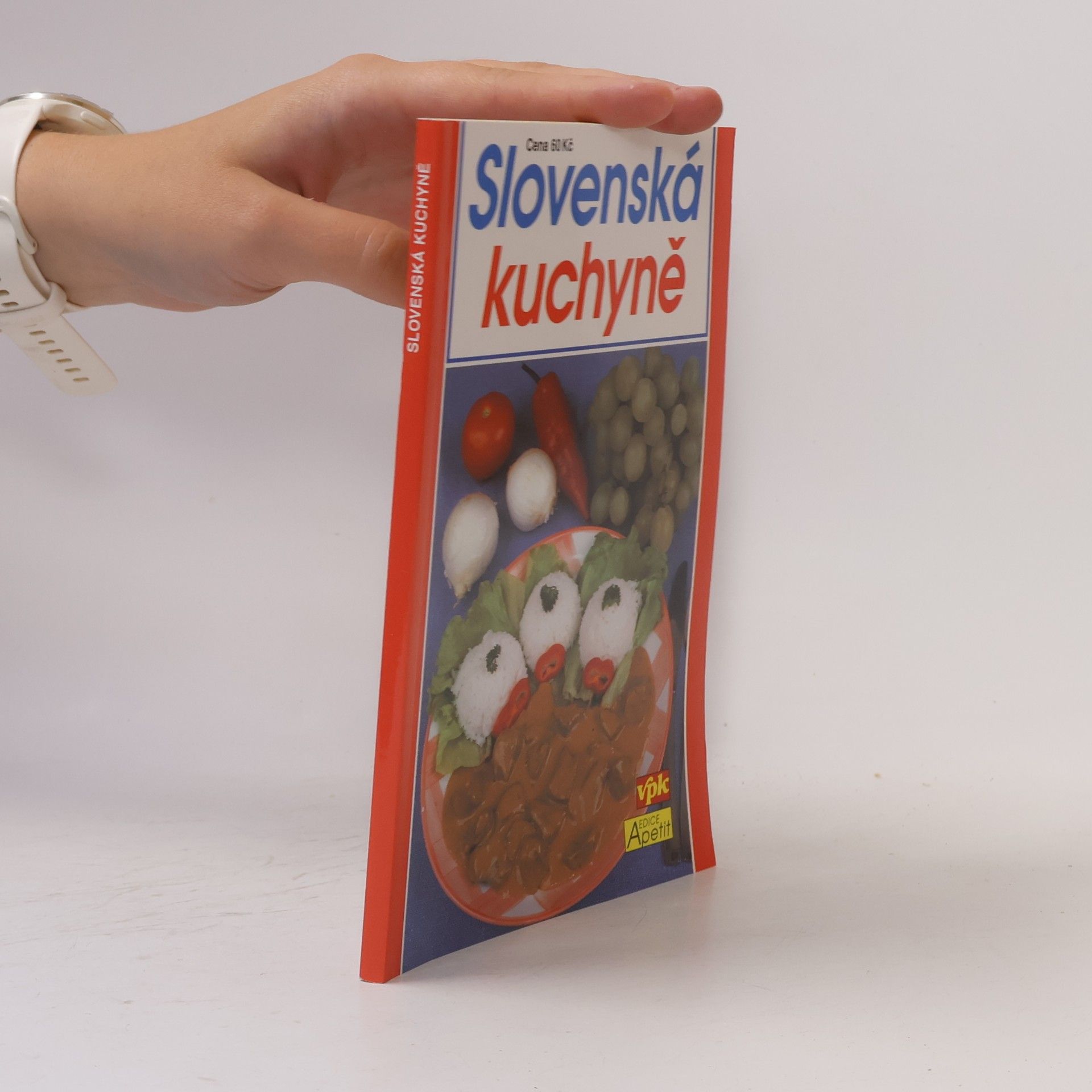 Marika Ambrová Slovenská kuchyně