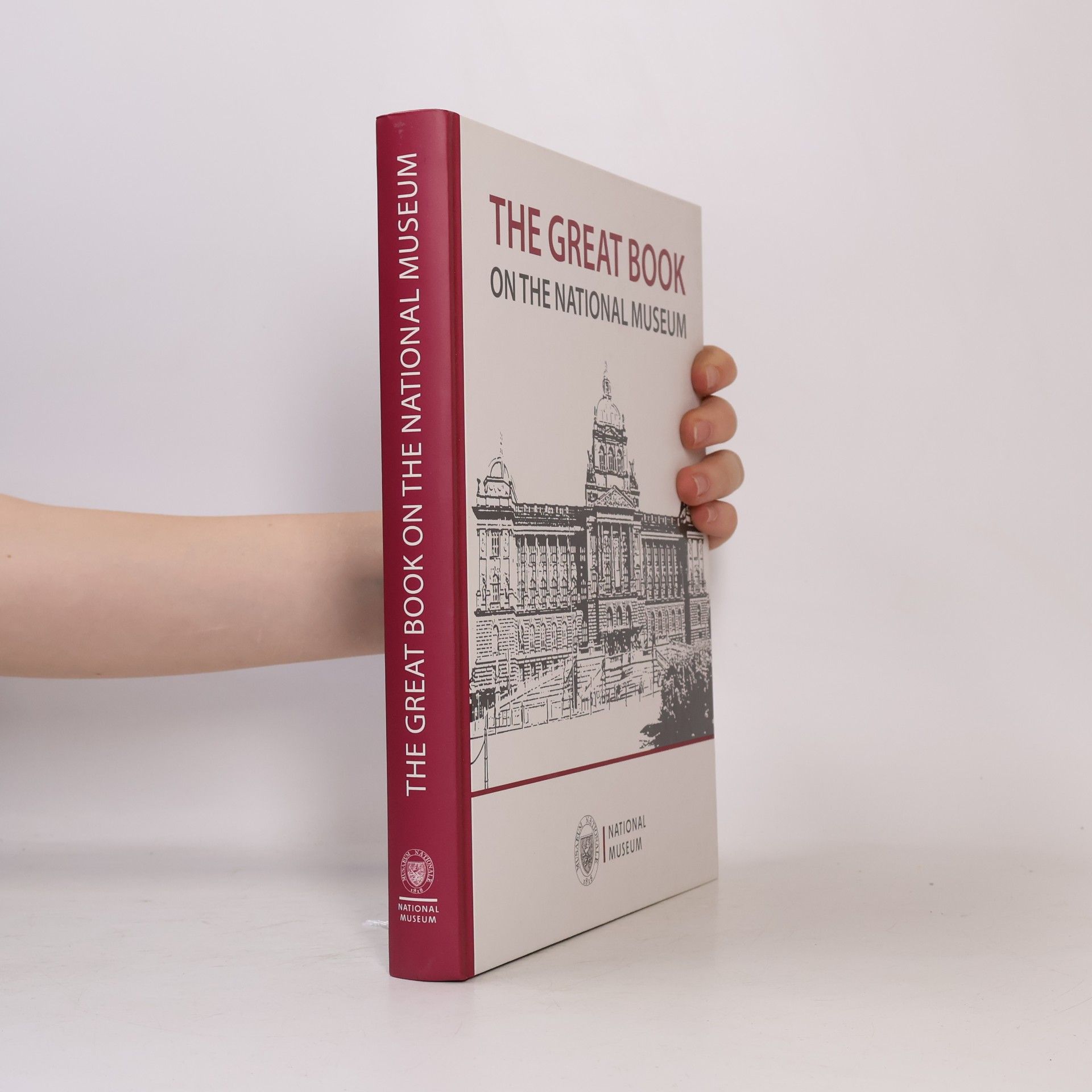 Autorenkollektiv The Great Book of the National Museum