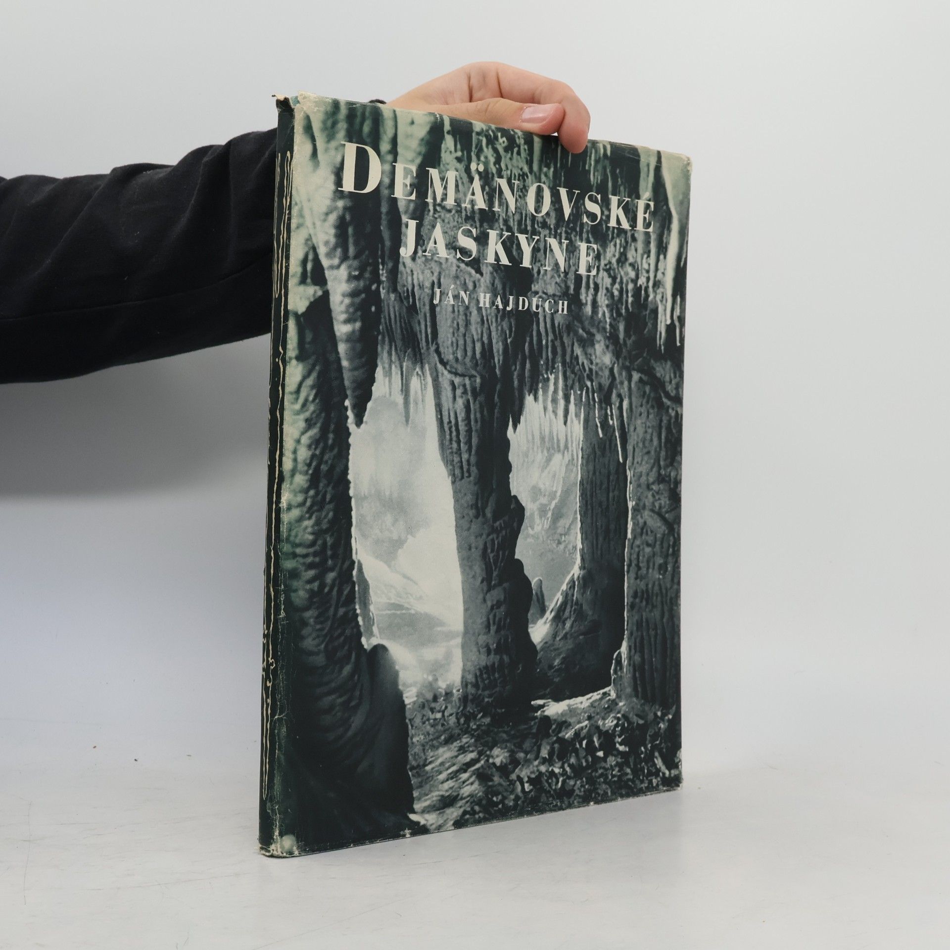 Collectif d'auteurs Demänovské jaskyne