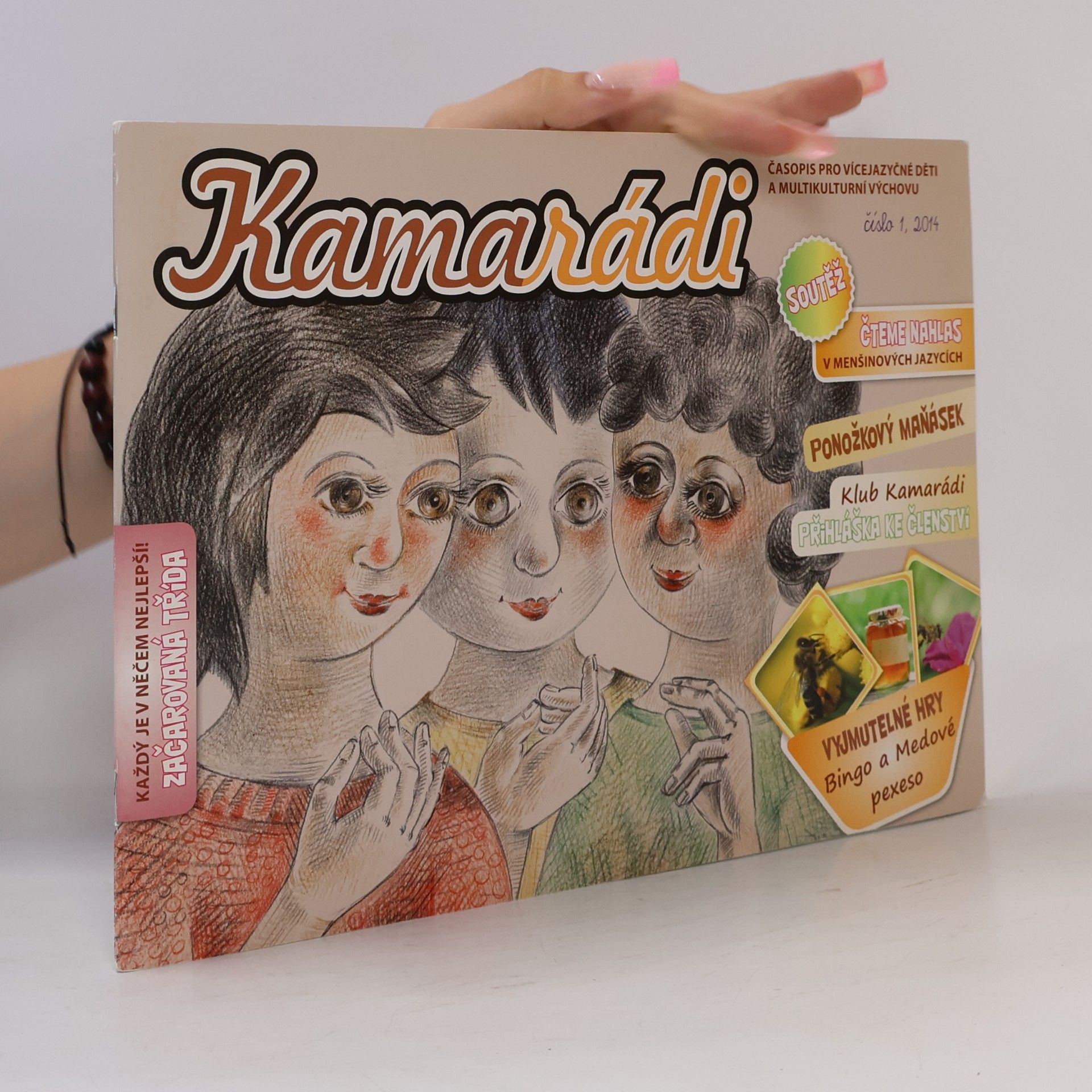 kolektiv Kamarádi 1/2014