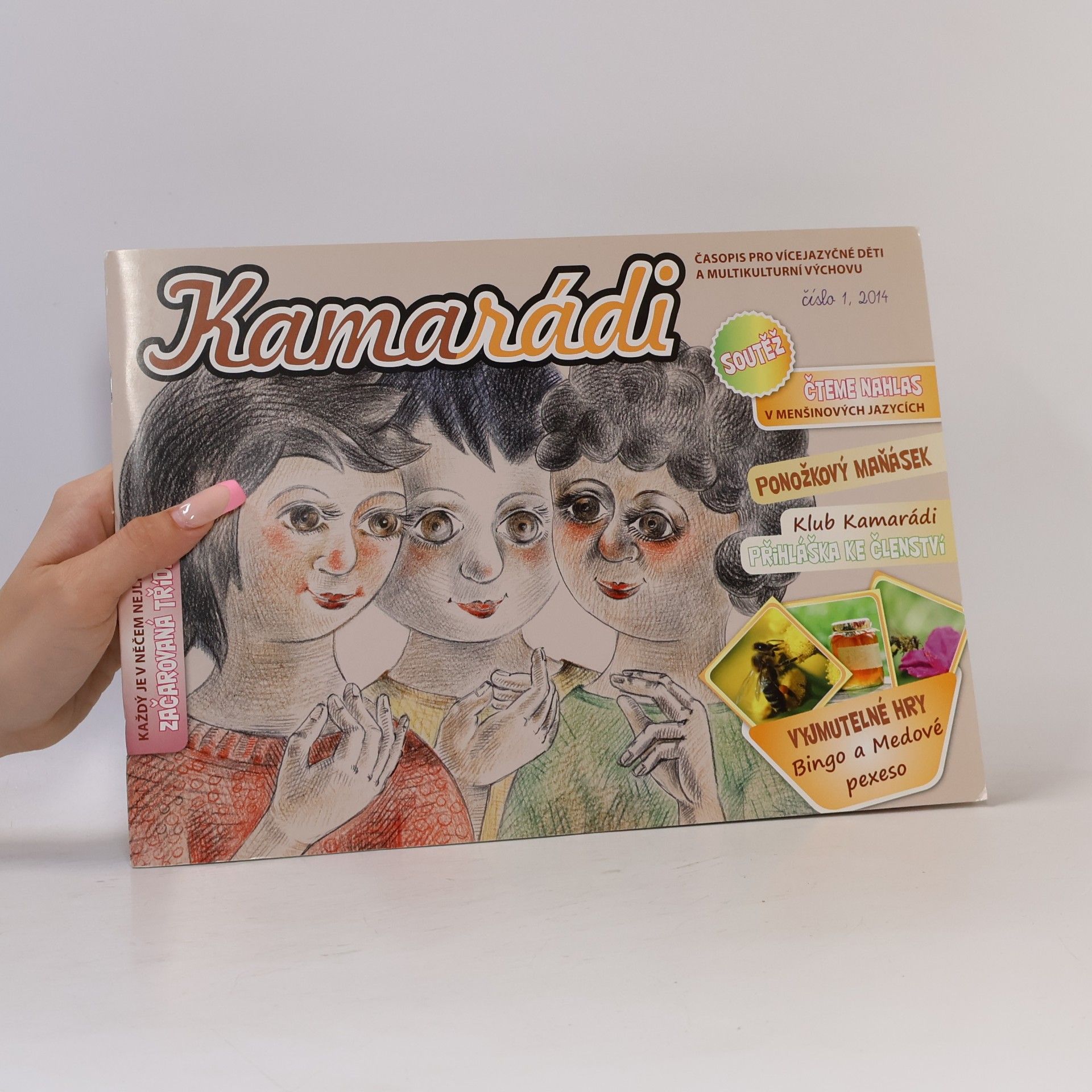 kolektiv Kamarádi 1/2014