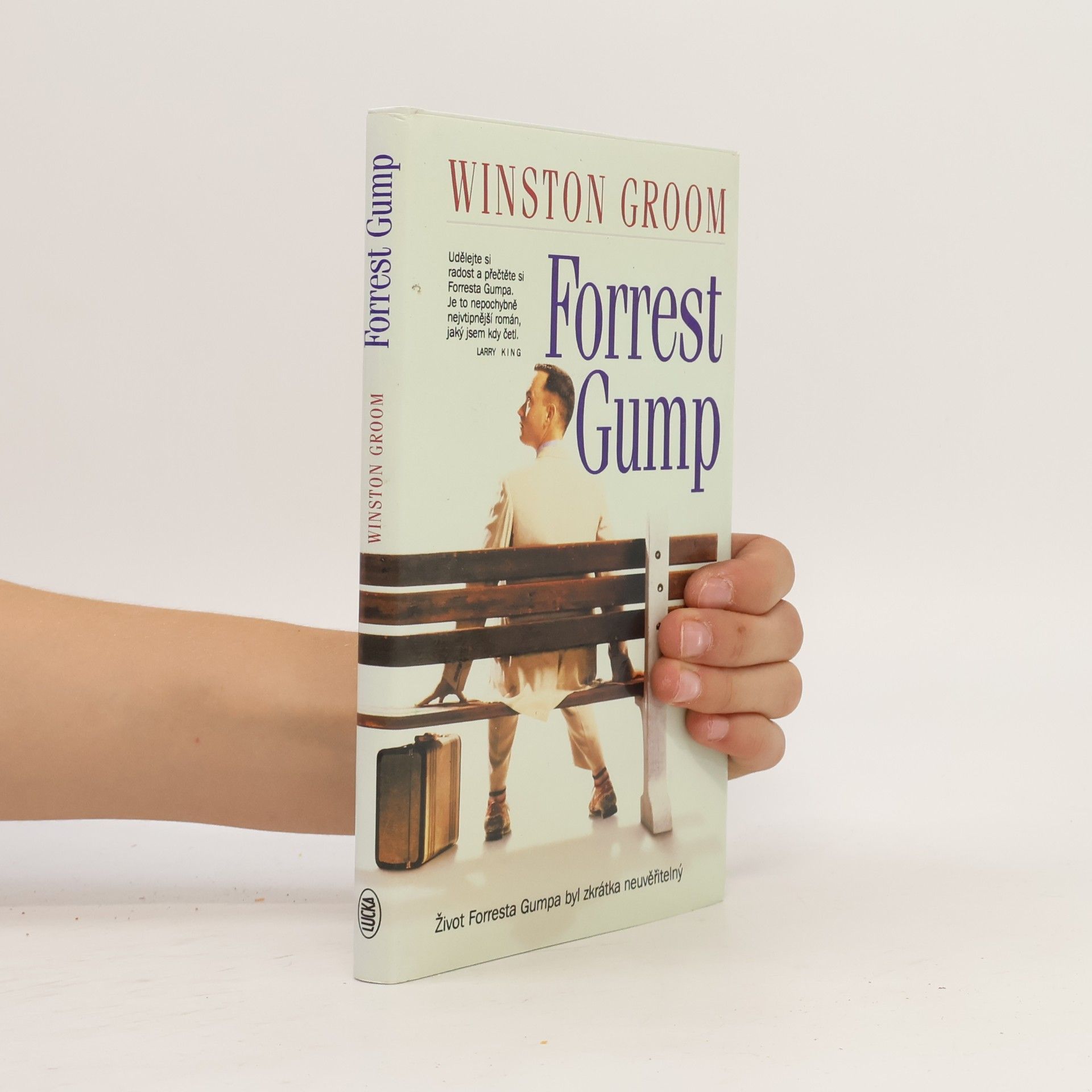 Winston Groom Forrest Gump