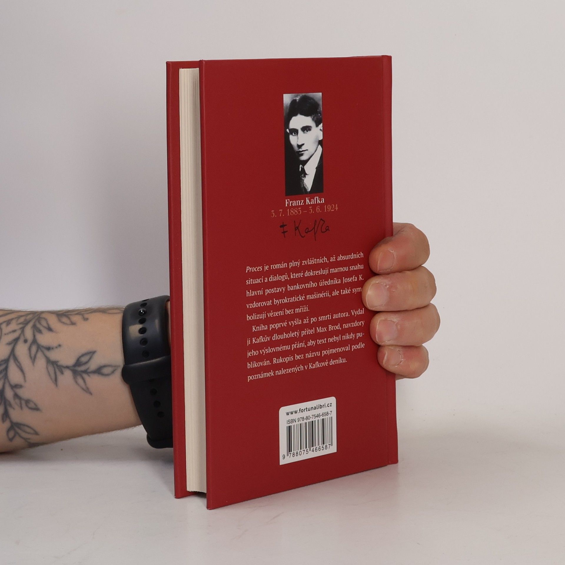 Franz Kafka Proces