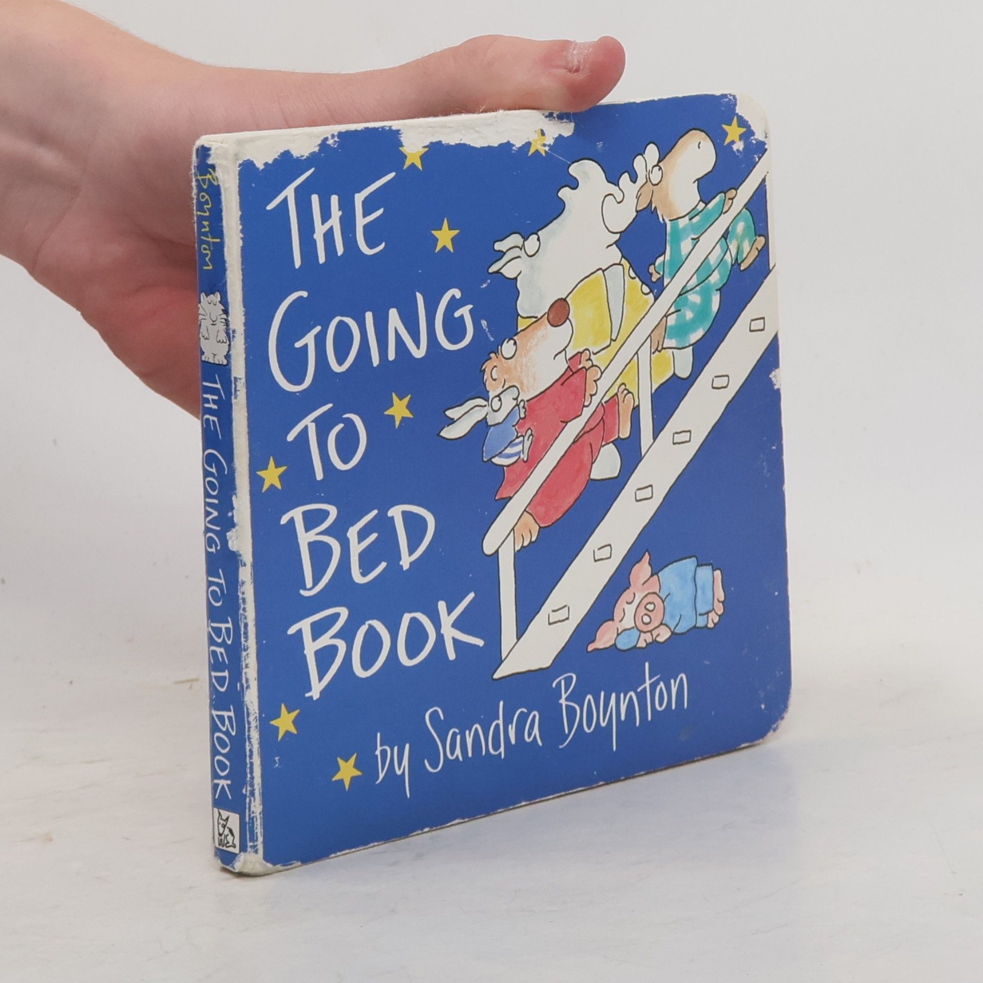 Sandra Boynton The Going to Bed Book