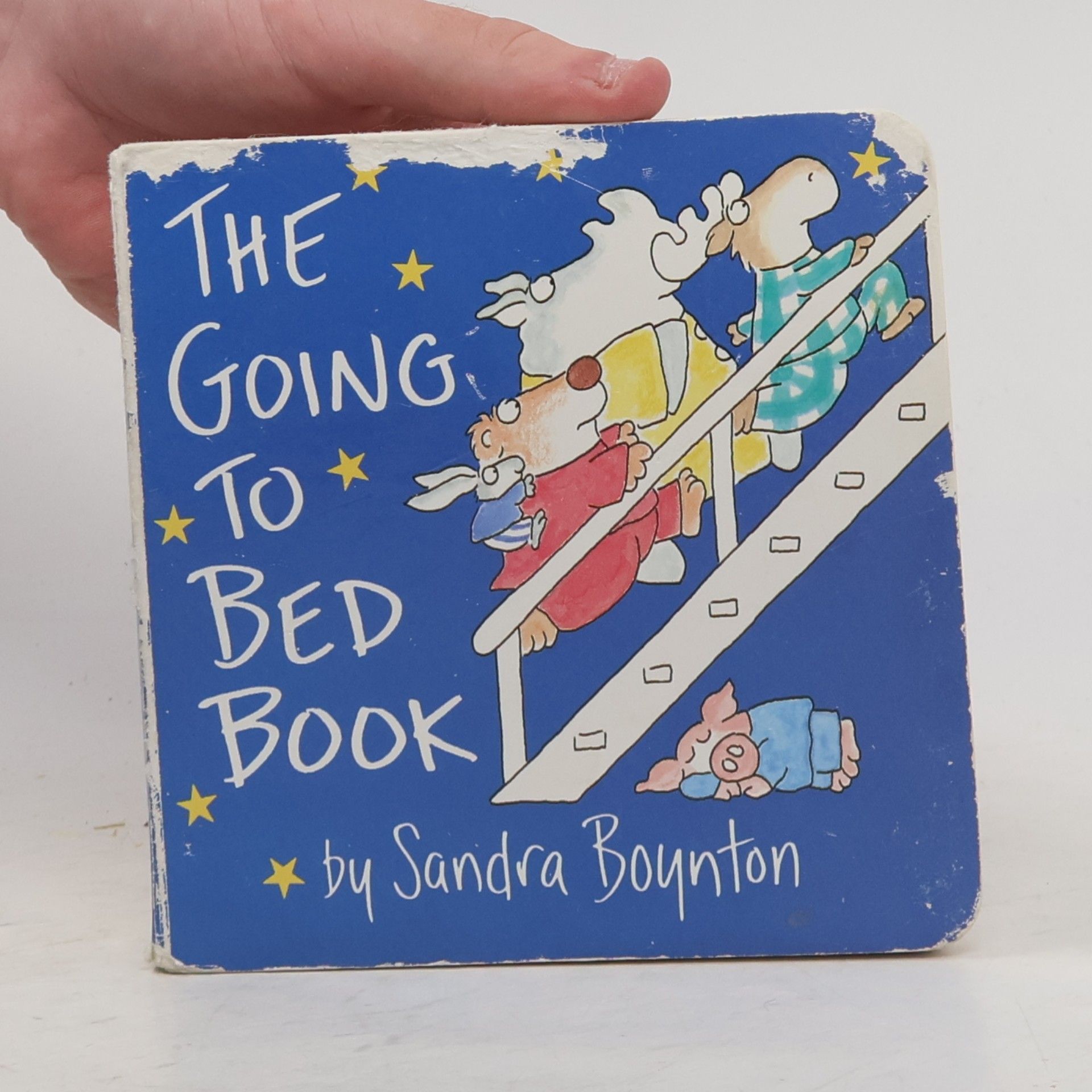 Sandra Boynton The Going to Bed Book