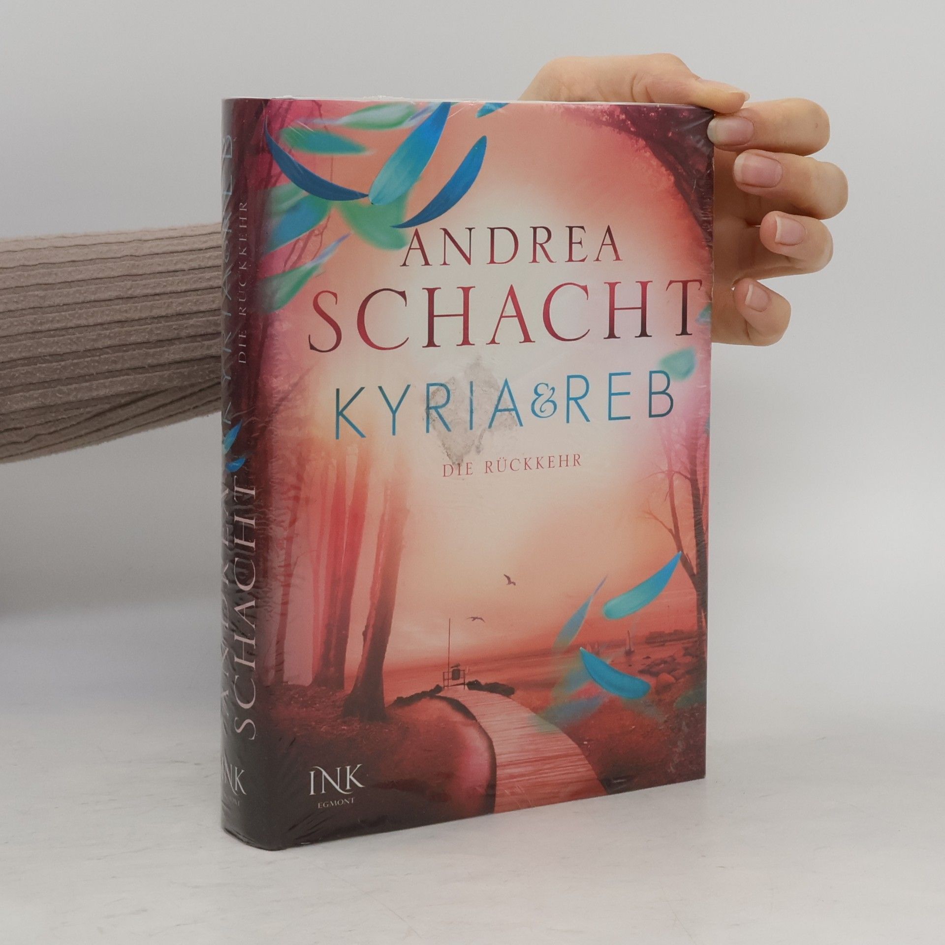 Andrea Schacht Kyria & Reb