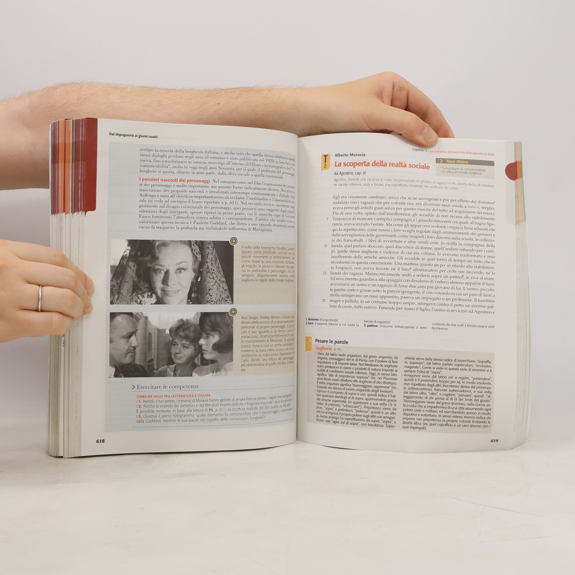 Collectif d'auteurs I classici nostri contemporanei