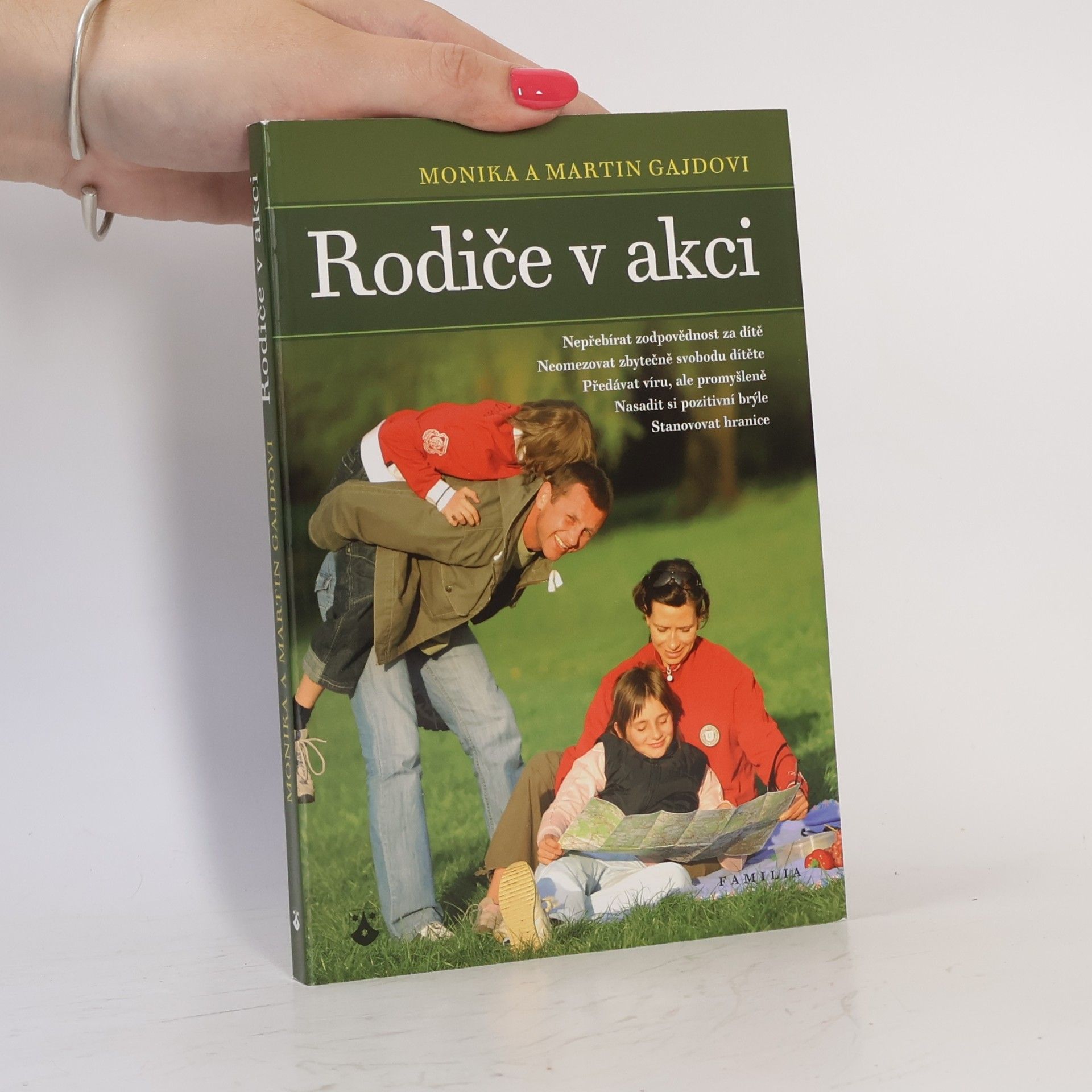 Marcin Gajda Rodiče v akci