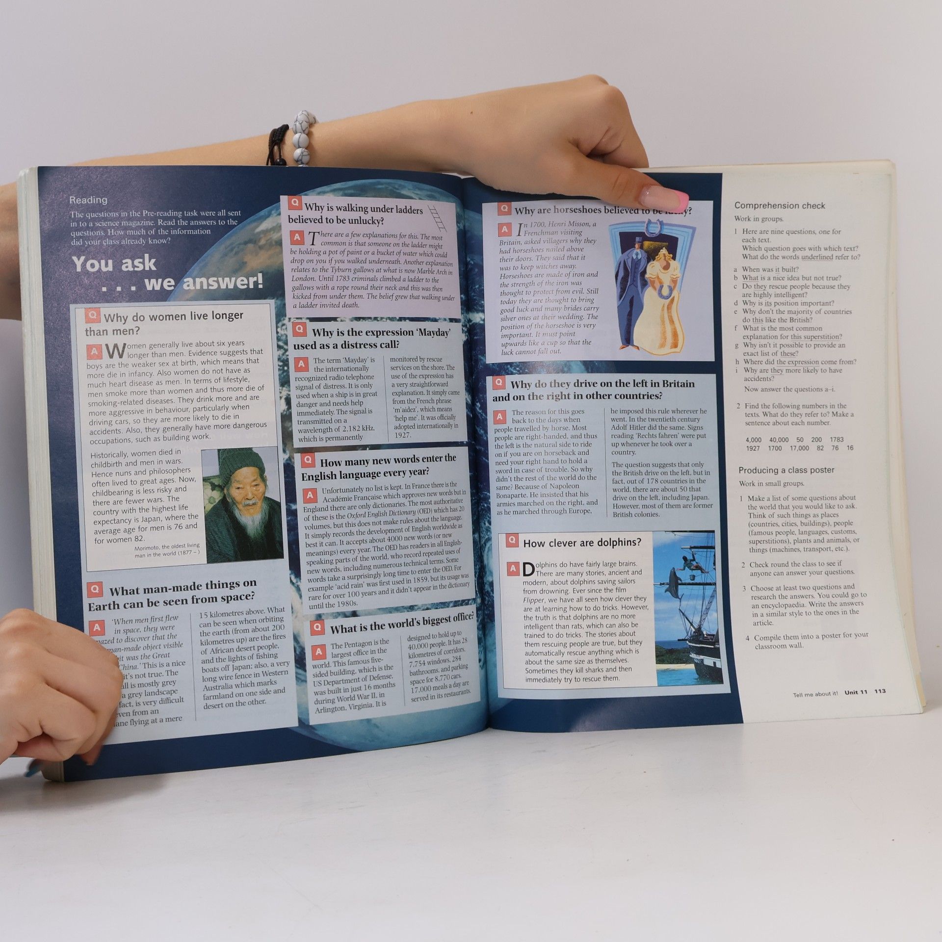 John Soars New Headway English Course. Student's Book (intermediate)