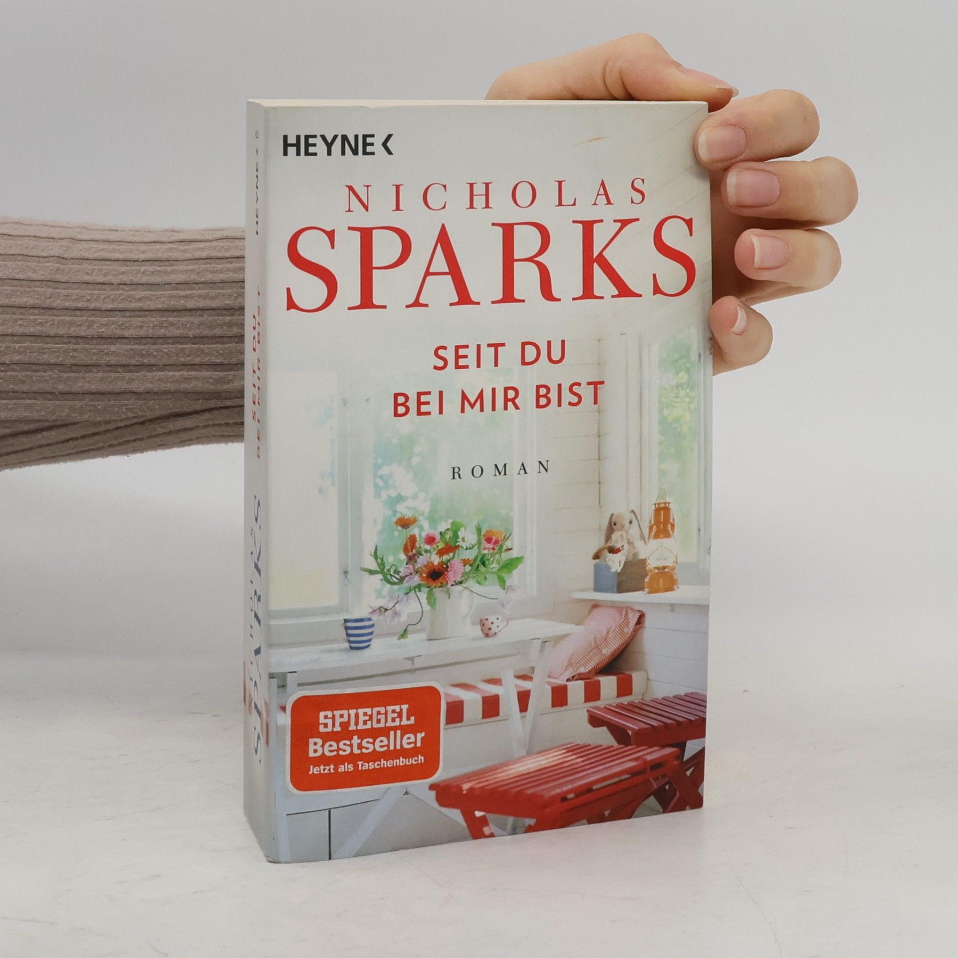 Nicholas Sparks Seit du bei mir bist