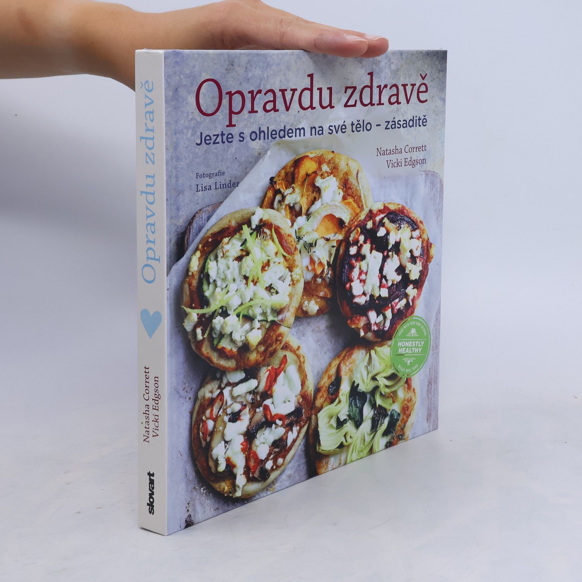 Opravdu zdravě. Jezte s ohledem na své tělo - zásaditě