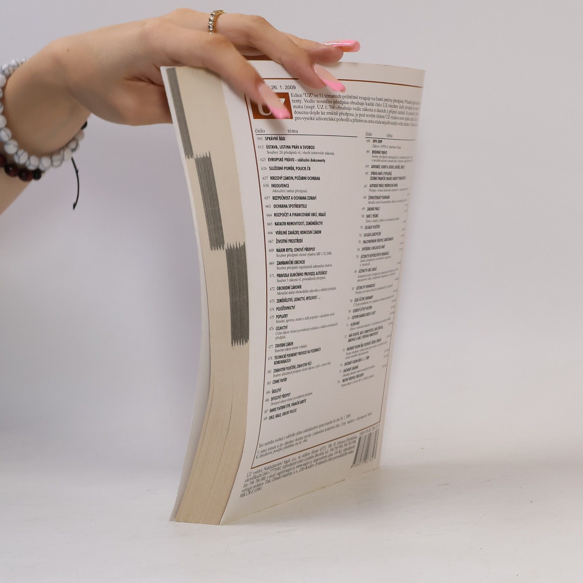 Various authors Trestní předpisy Přestupky