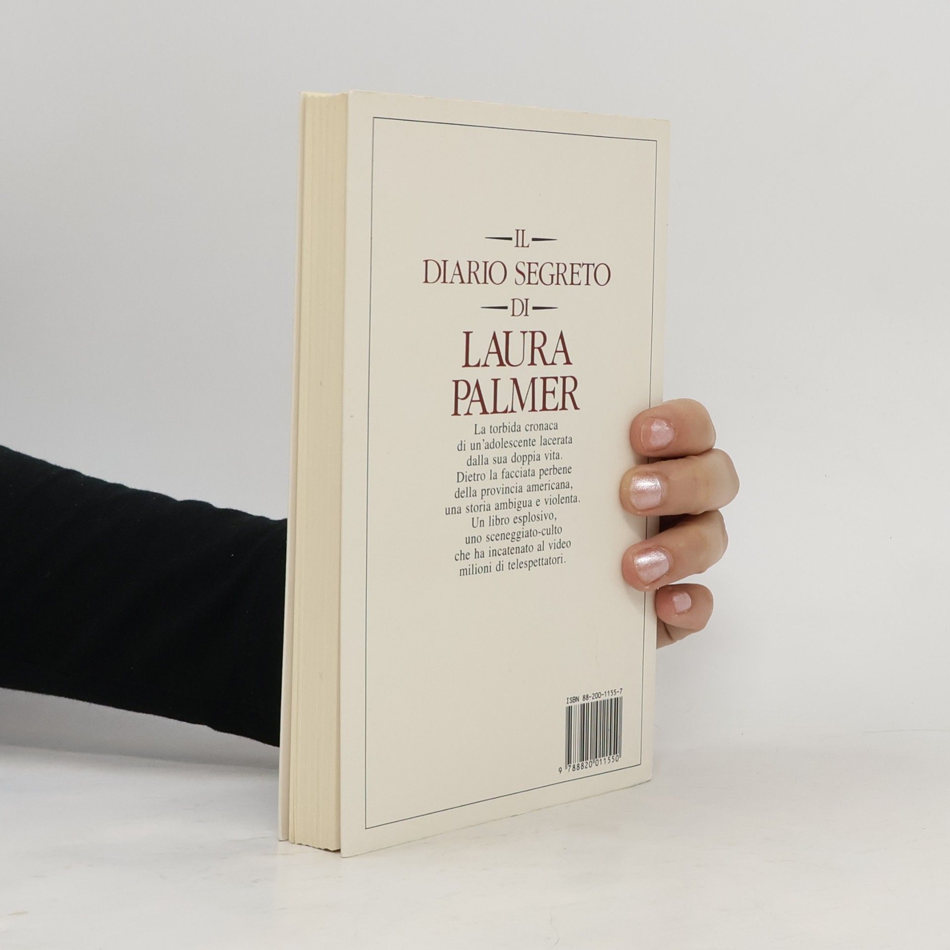 Jennifer Lynch Il diario segreto di Laura Palmer