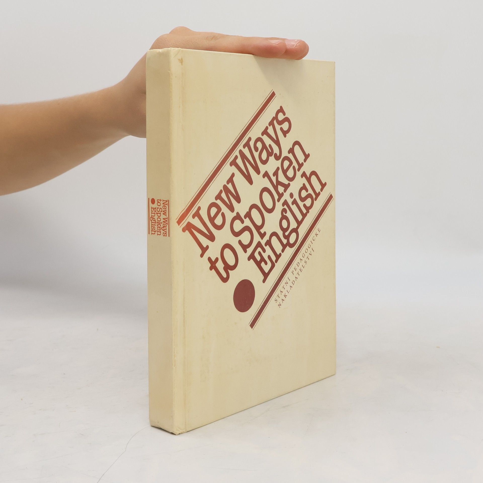 Ludmila Kollmannová New Ways to Spoken English