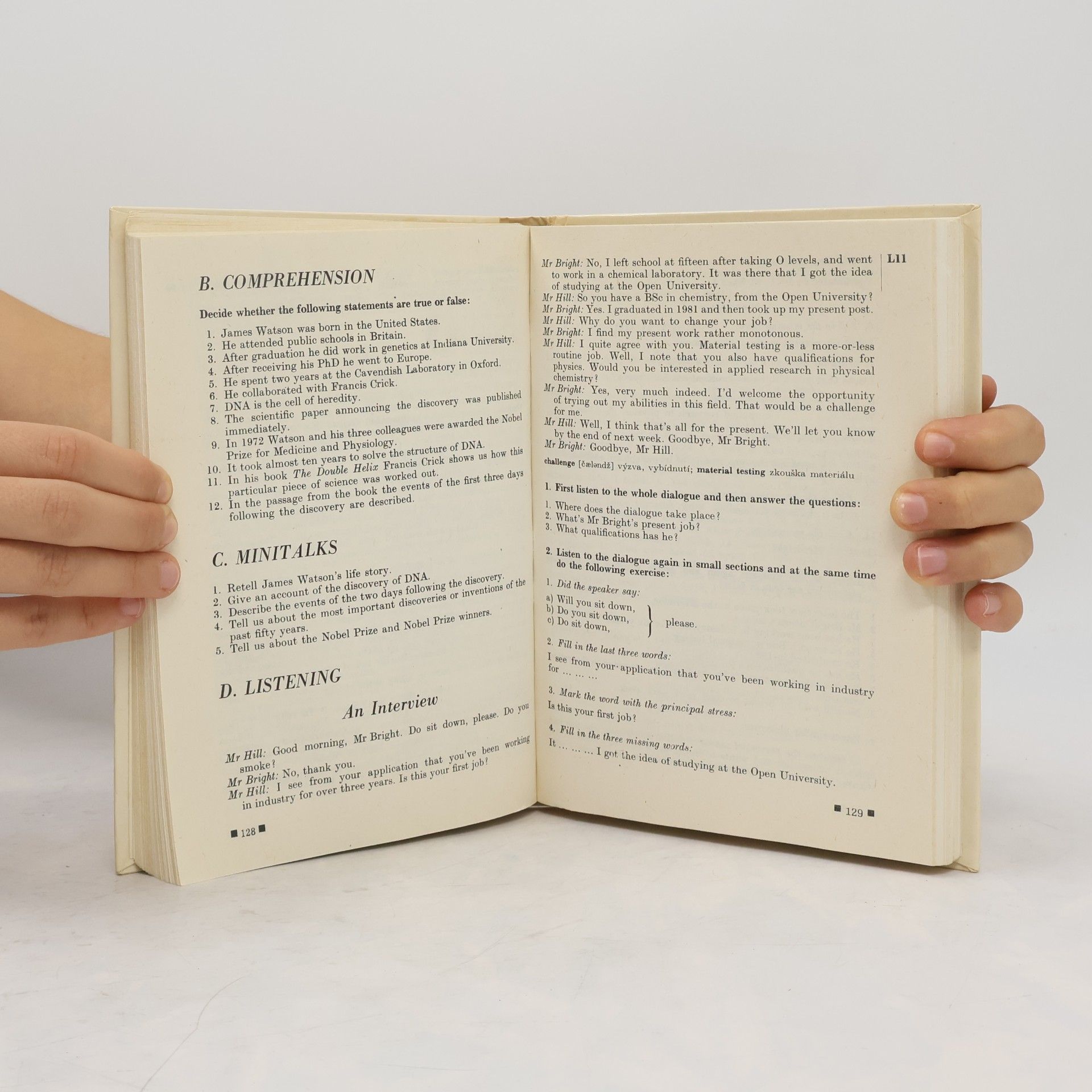 Ludmila Kollmannova New Ways to Spoken English