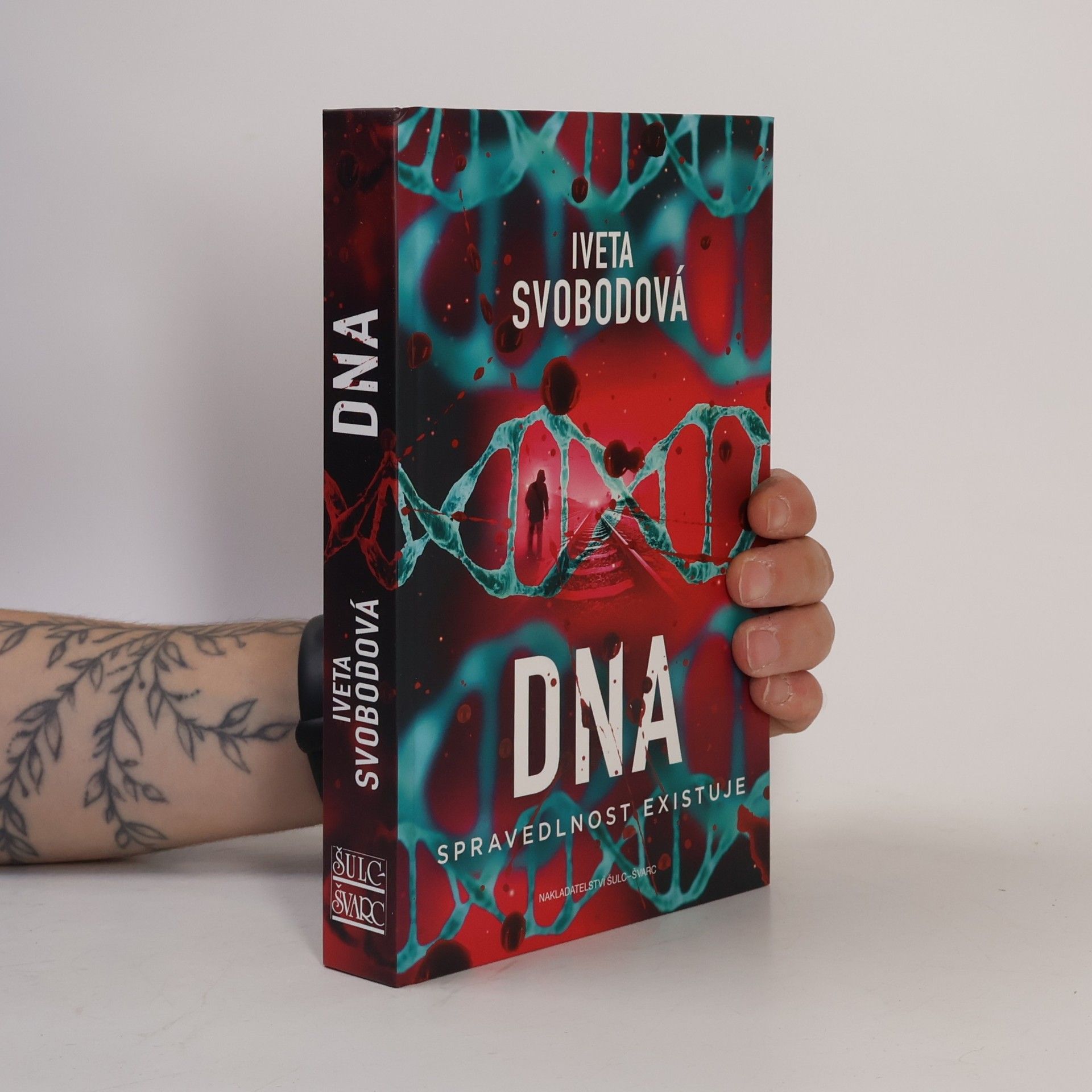 DNA : spravedlnost existuje