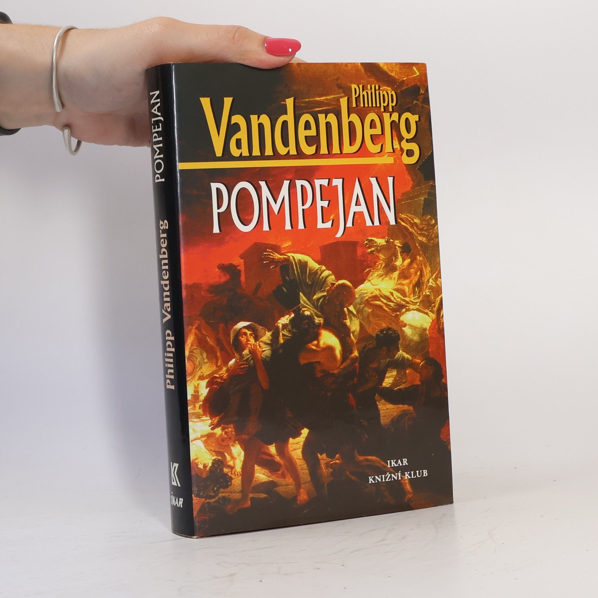 Philipp Vandenberg Pompejan