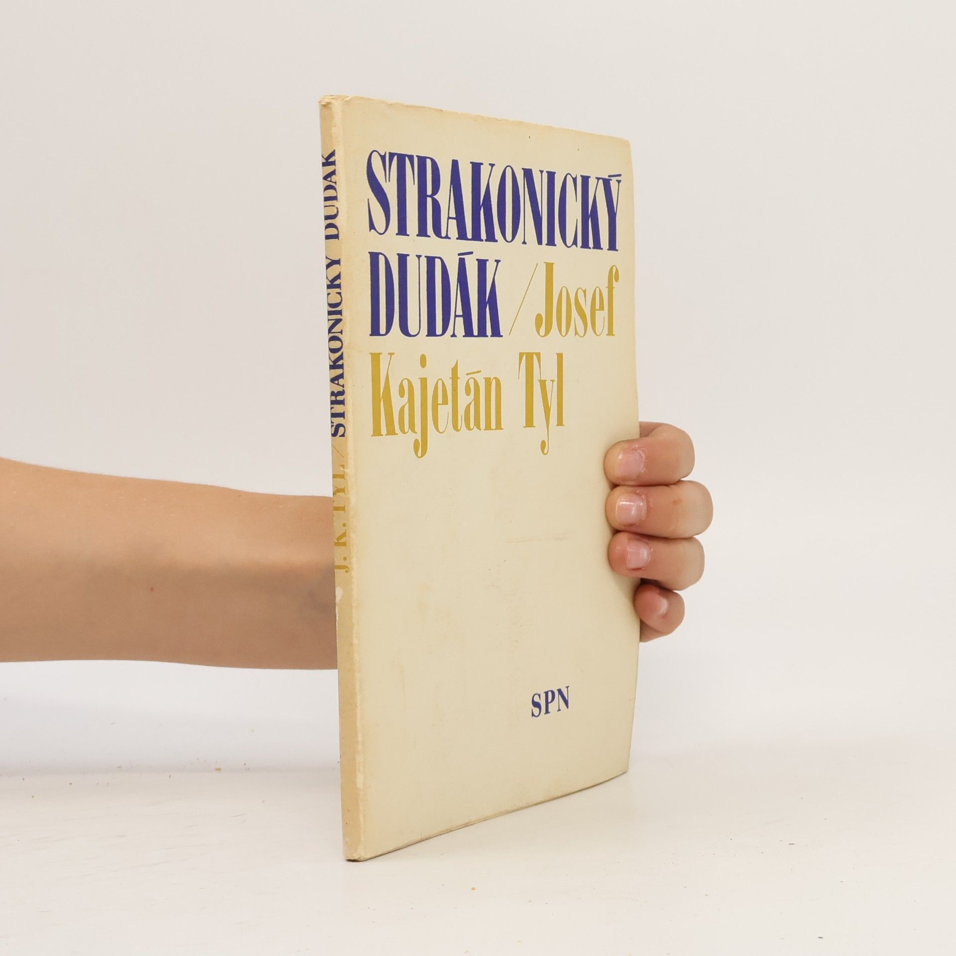 Josef Kajetán Tyl Strakonický dudák