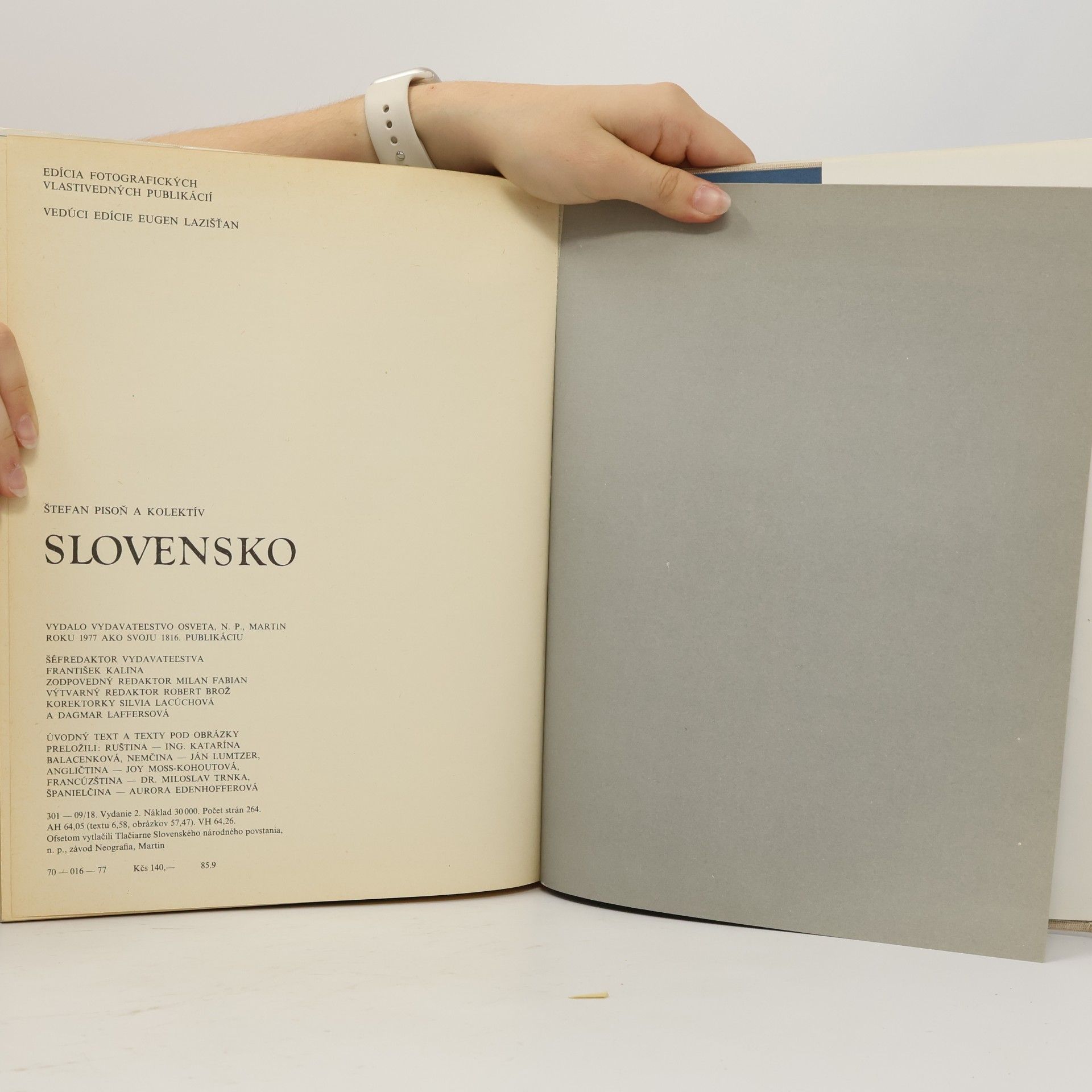 Autorenkollektiv Slovensko