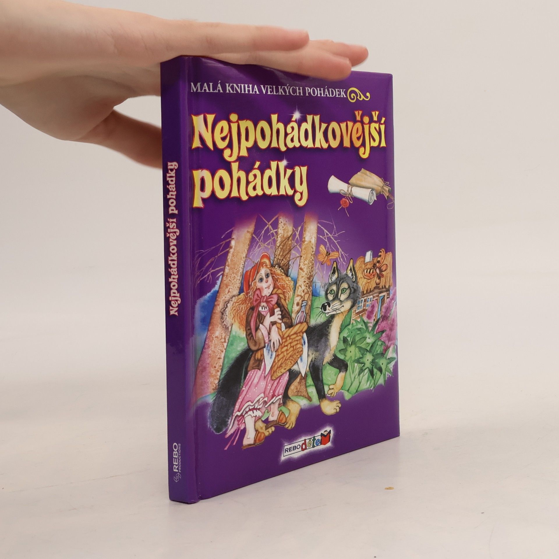 Nejpohádkovější pohádky