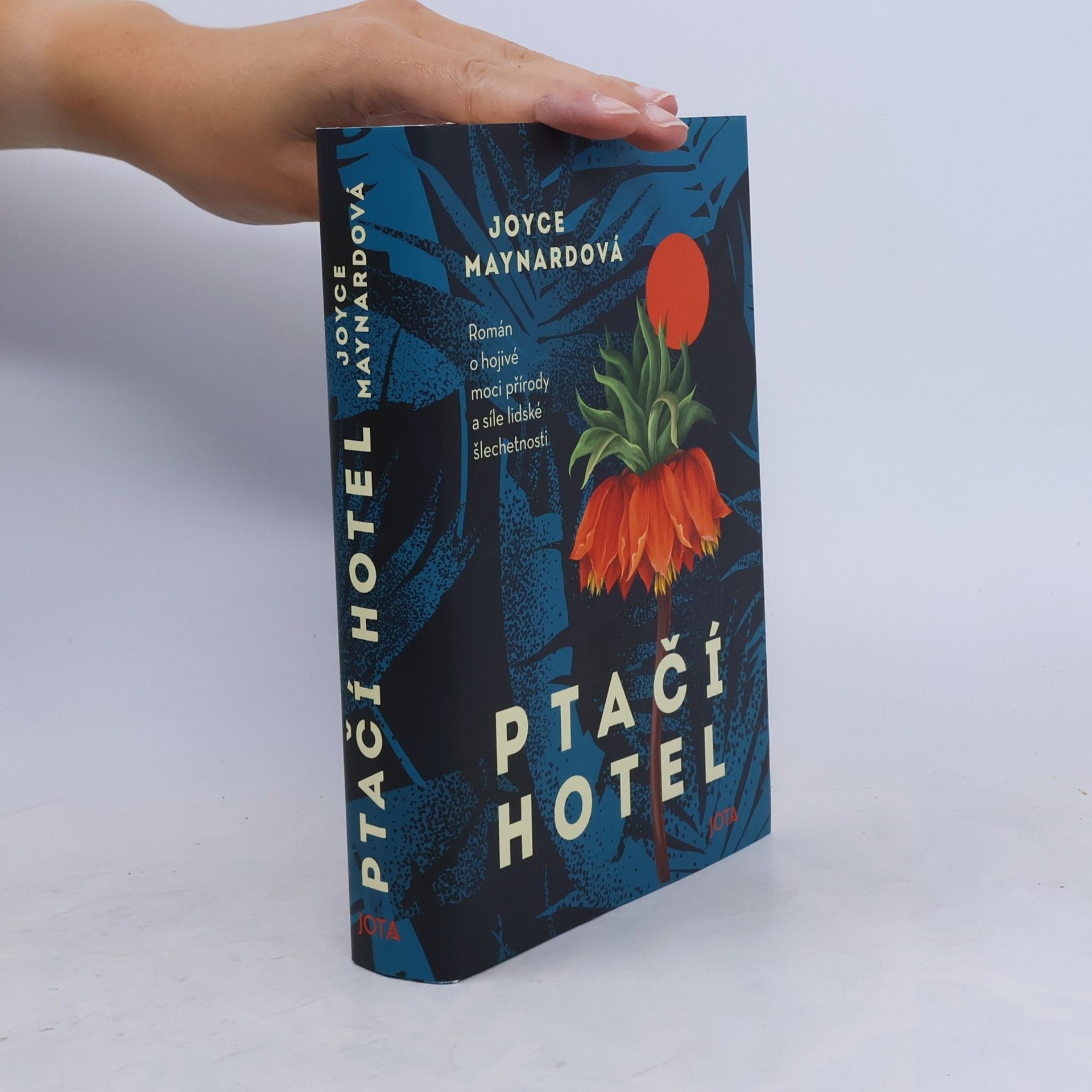 Joyce Maynard Ptačí hotel