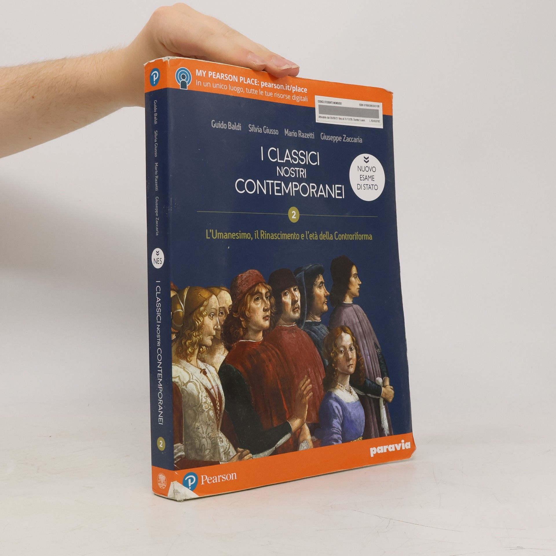 Autorenkollektiv I classici nostri contemporanei 2