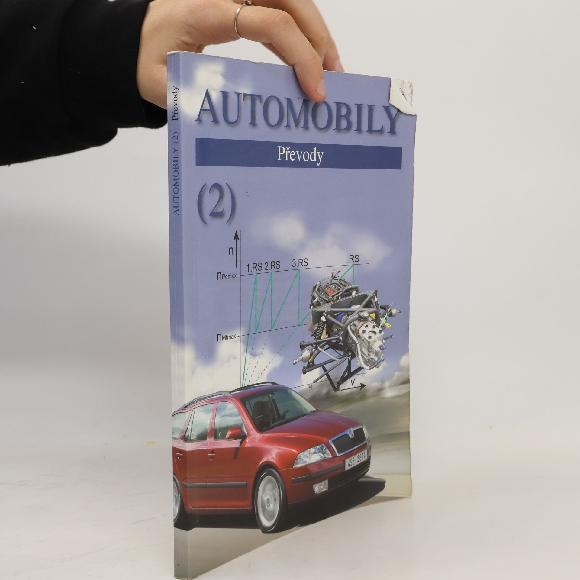 Zdeněk Jan Automobily 2 - Převody