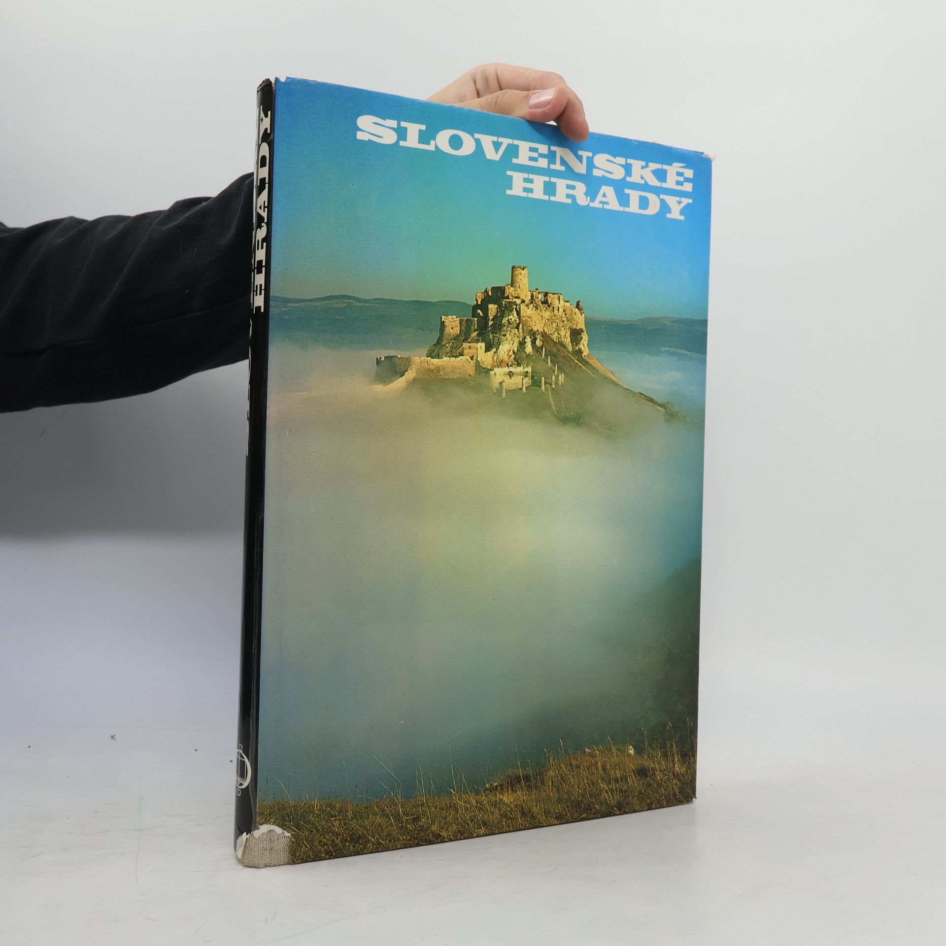 Ján Hajduch Slovenské hrady