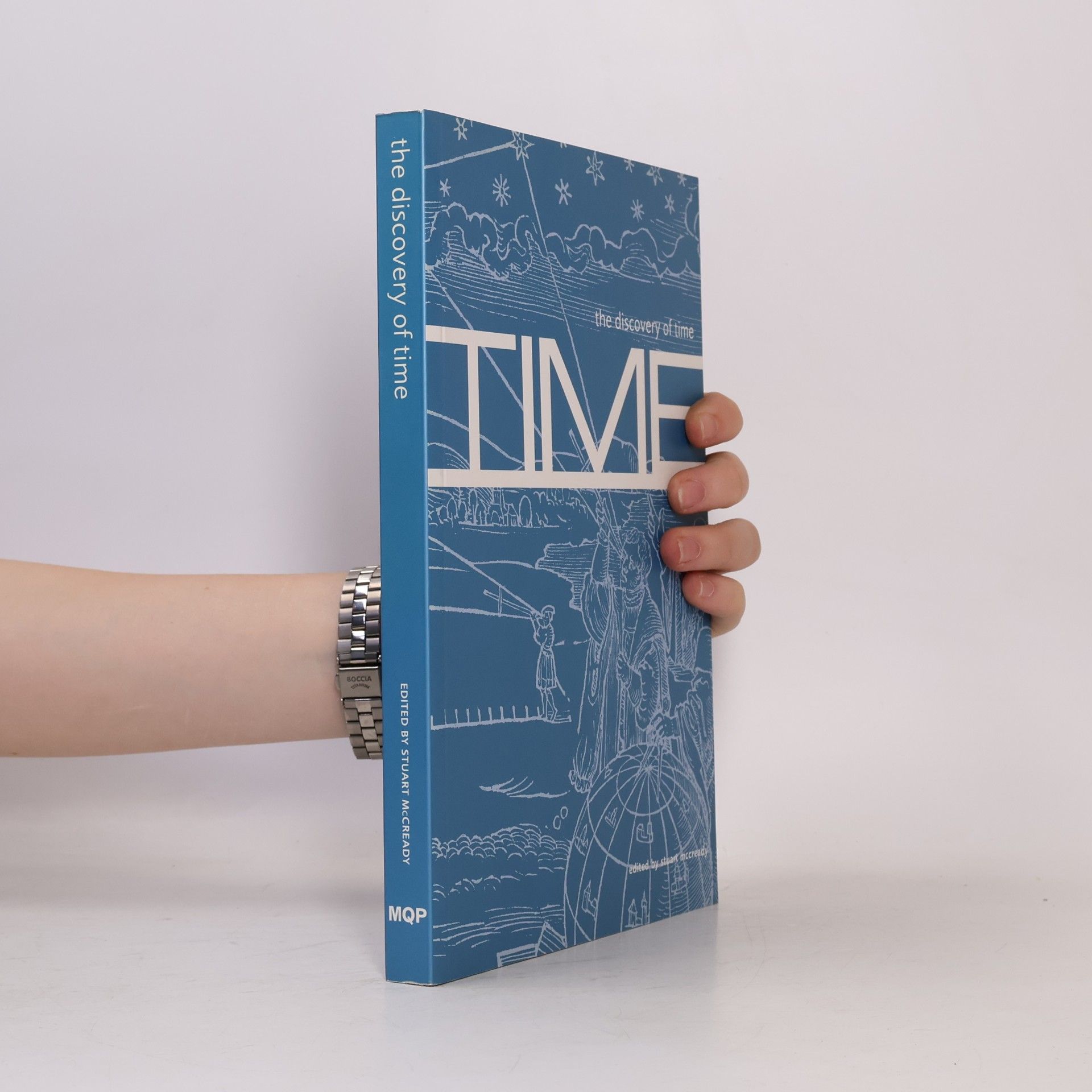 Stuart McCready Discovery: Time