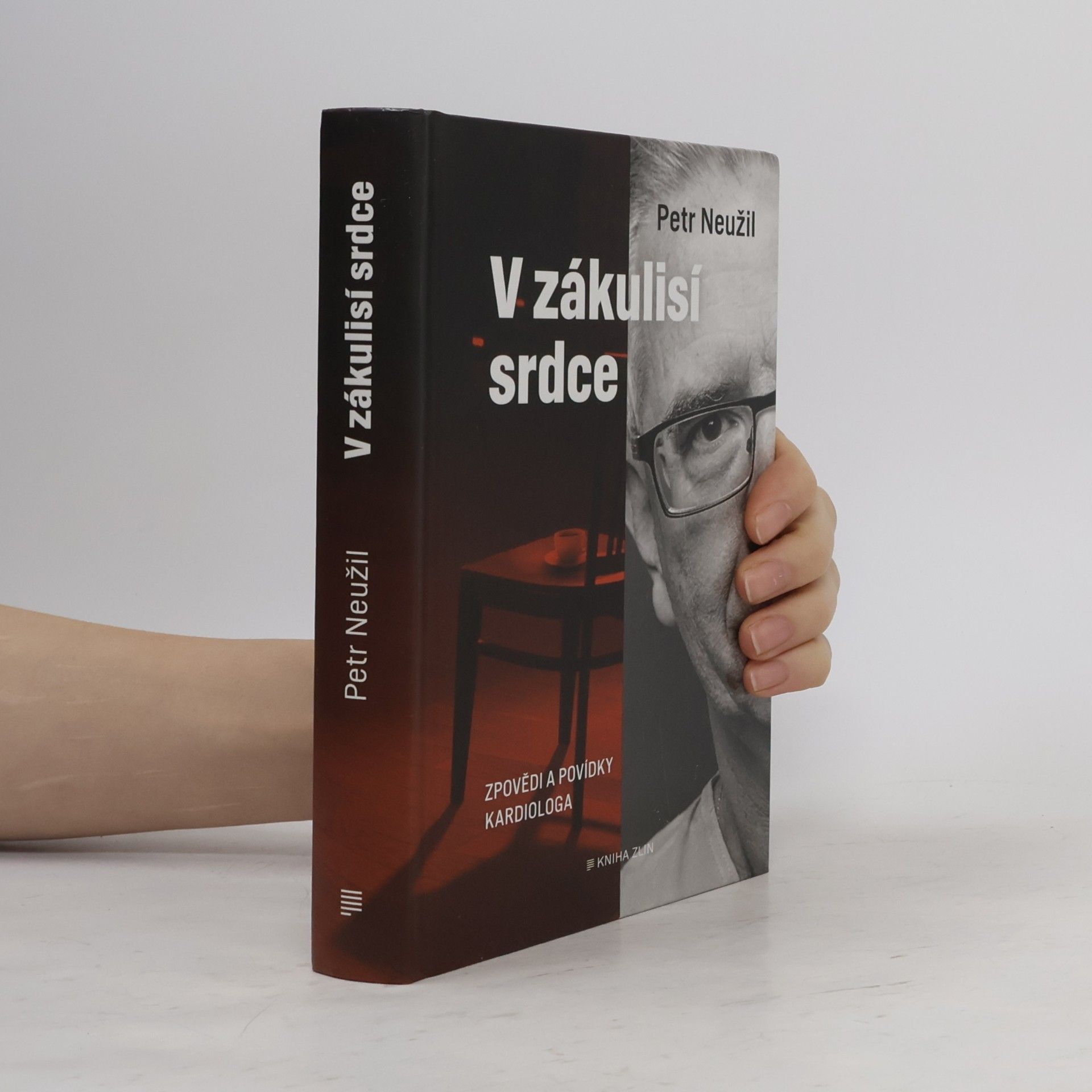 V zákulisí srdce: Zpovědi a povídky kardiologa