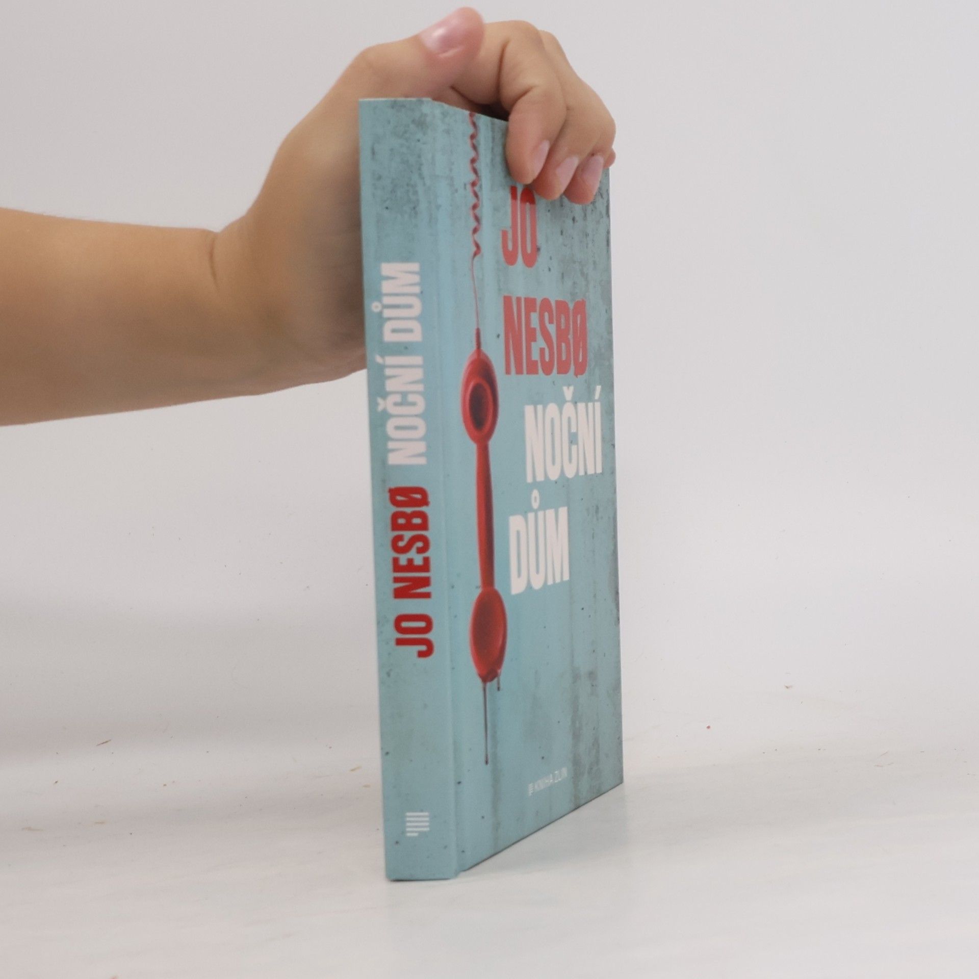 Jo Nesbø Noční dům